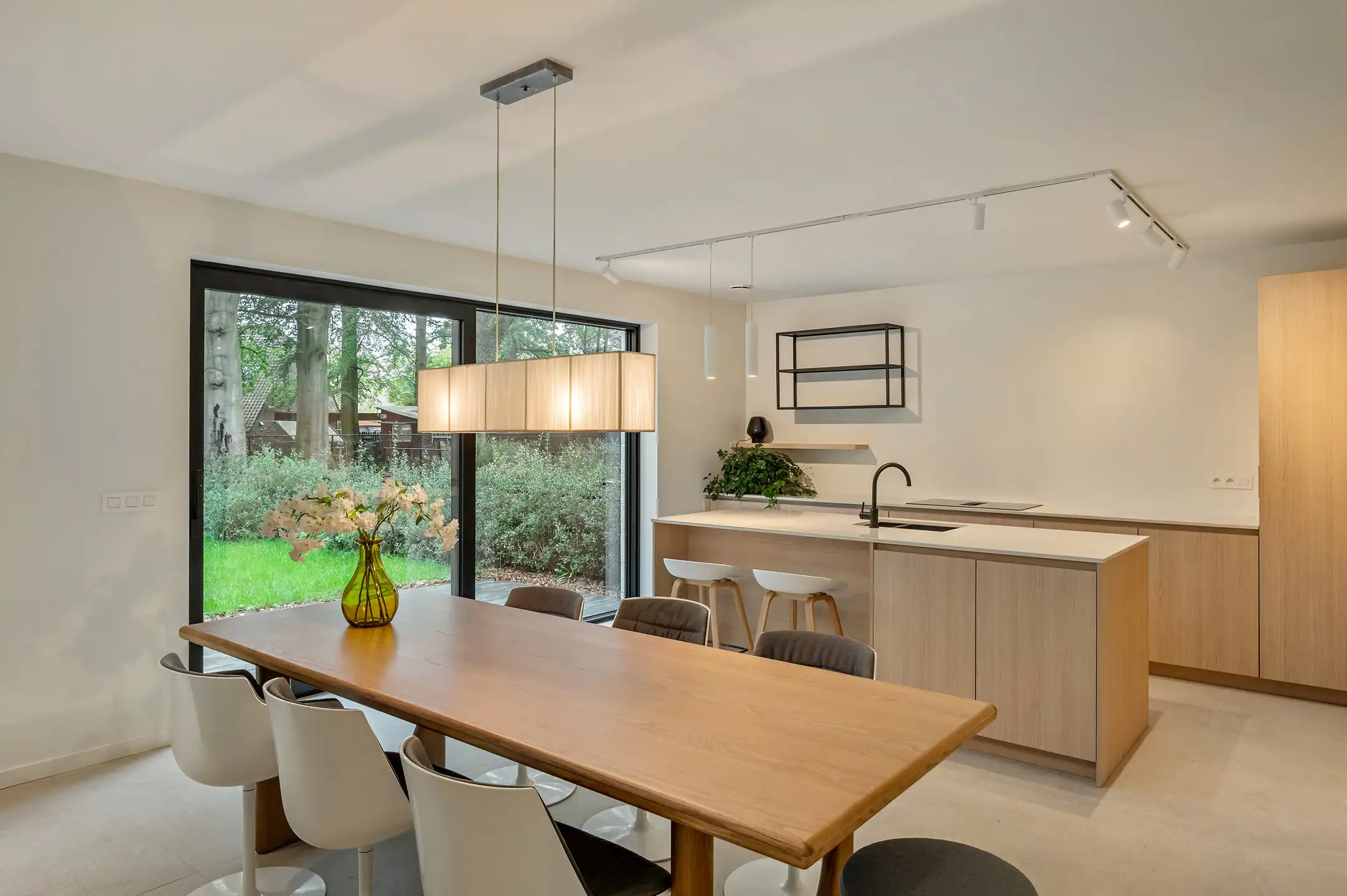 Vrijstaande nieuwbouwwoning op ca. 538 m² grond foto 7