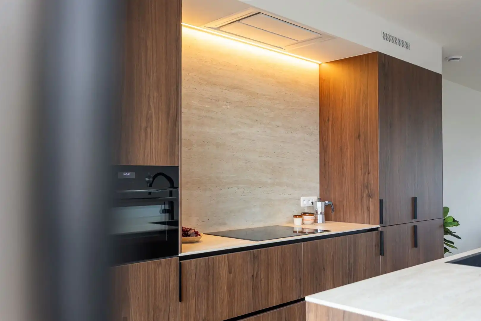 Volledige nieuw duplexappartement bovenop Art-Deco-gebouw foto 10