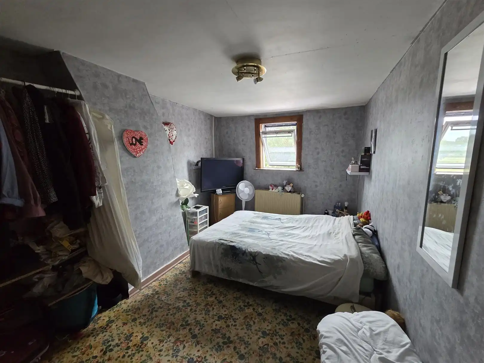 Woning met 5 slaapkamers in Frasnes-les-Anvaing foto 9