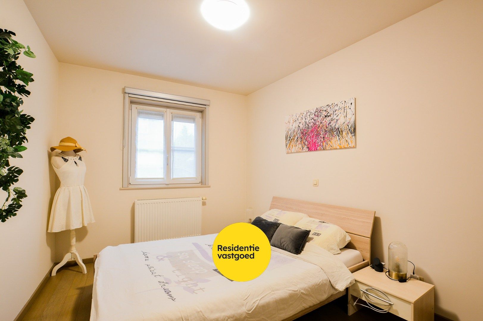 Modern appartement met koer/terras en garagebox in Bekegem foto 9