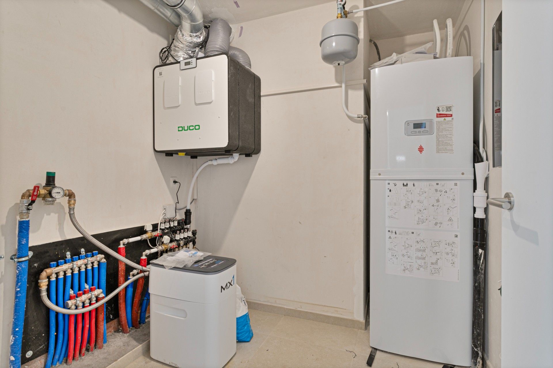 Ruim energiezuinig 2 slaapkamerappartement foto 10