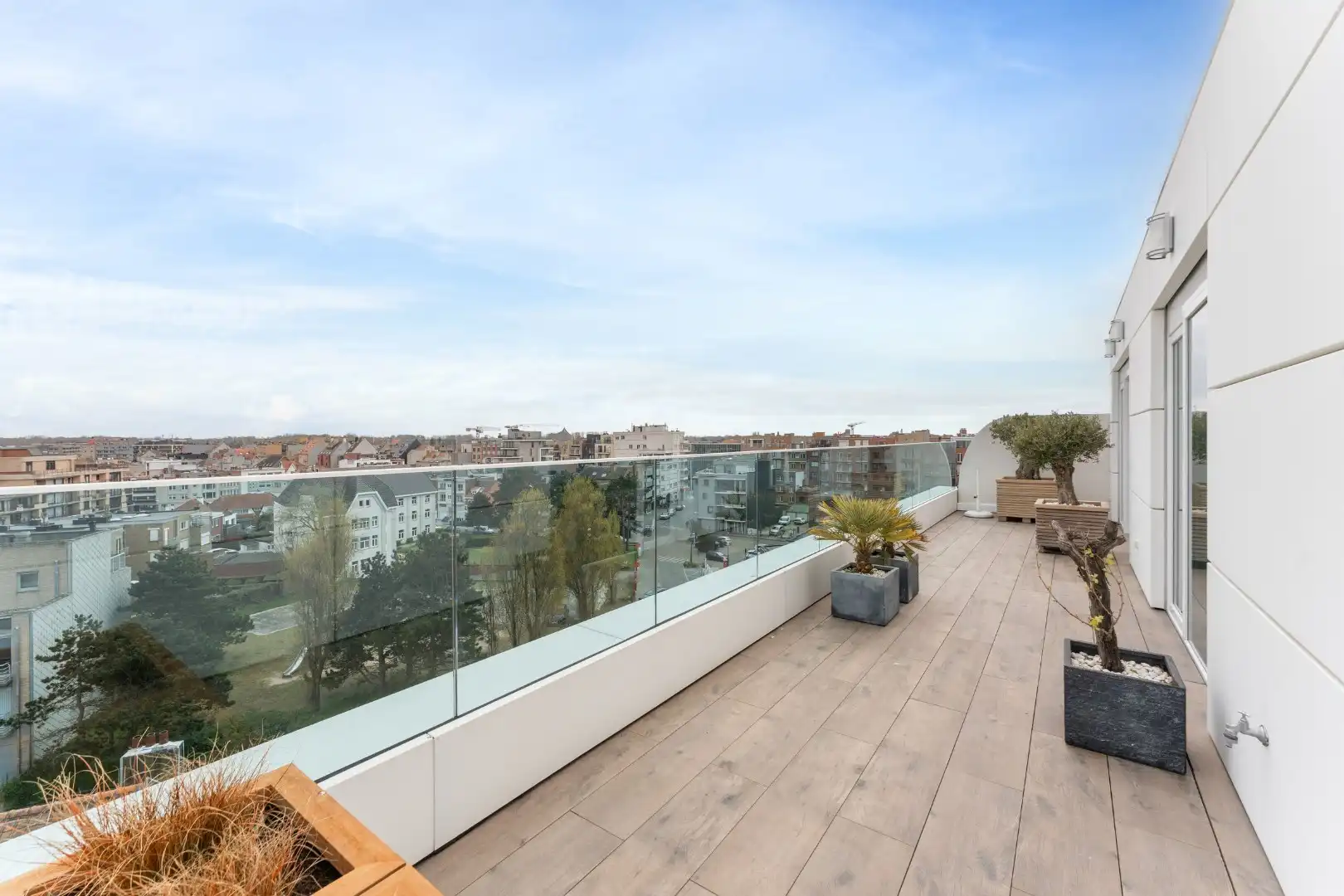 Luxe penthouse met zeezicht ! foto 14