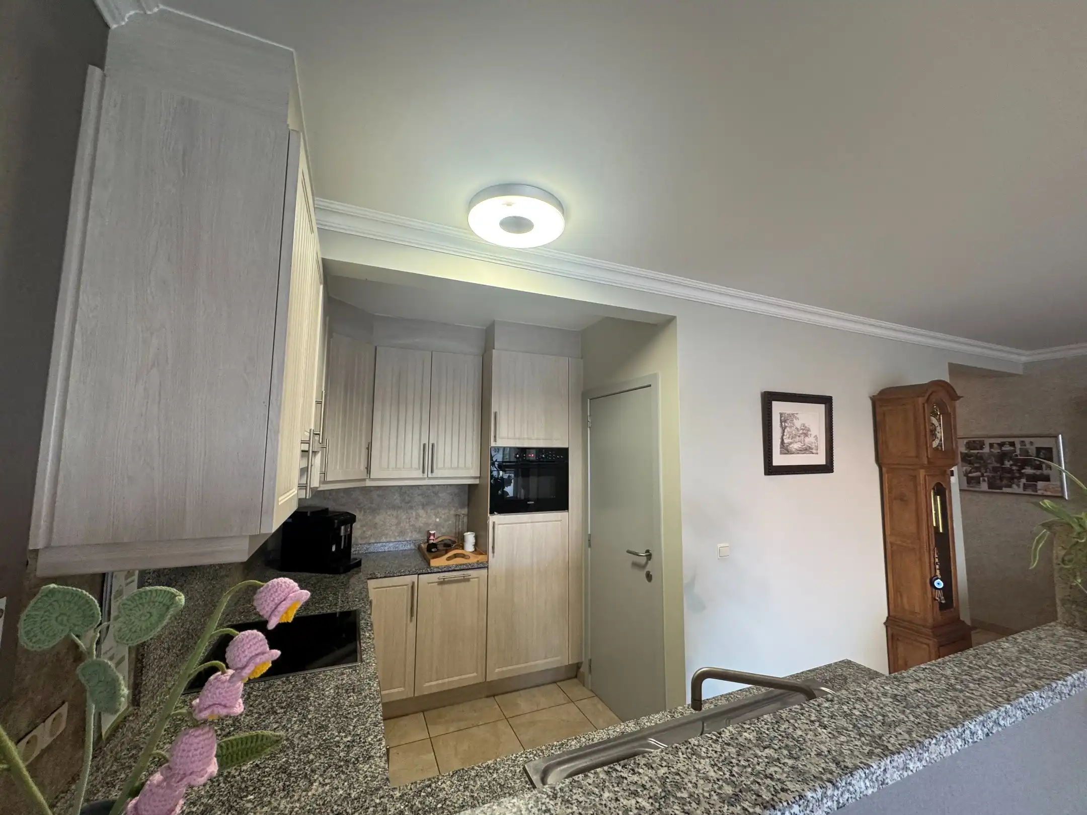 Deels bemeubeld energiezuinig glv app. met 2 slaapkamers in Beringen foto 6