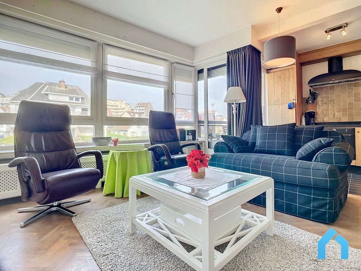 Charmant appartement met 1 slaapkamer vlakbij Park 58 te koop! foto 3