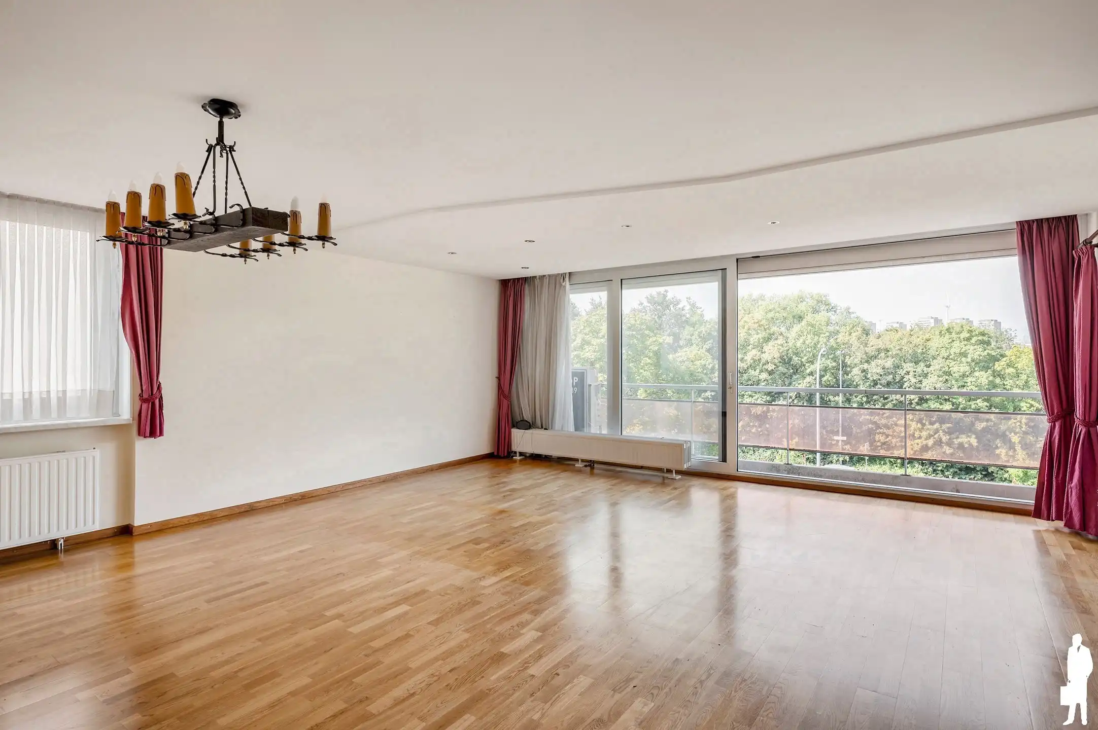 Ruim appartement met drie slaapkamers foto 2