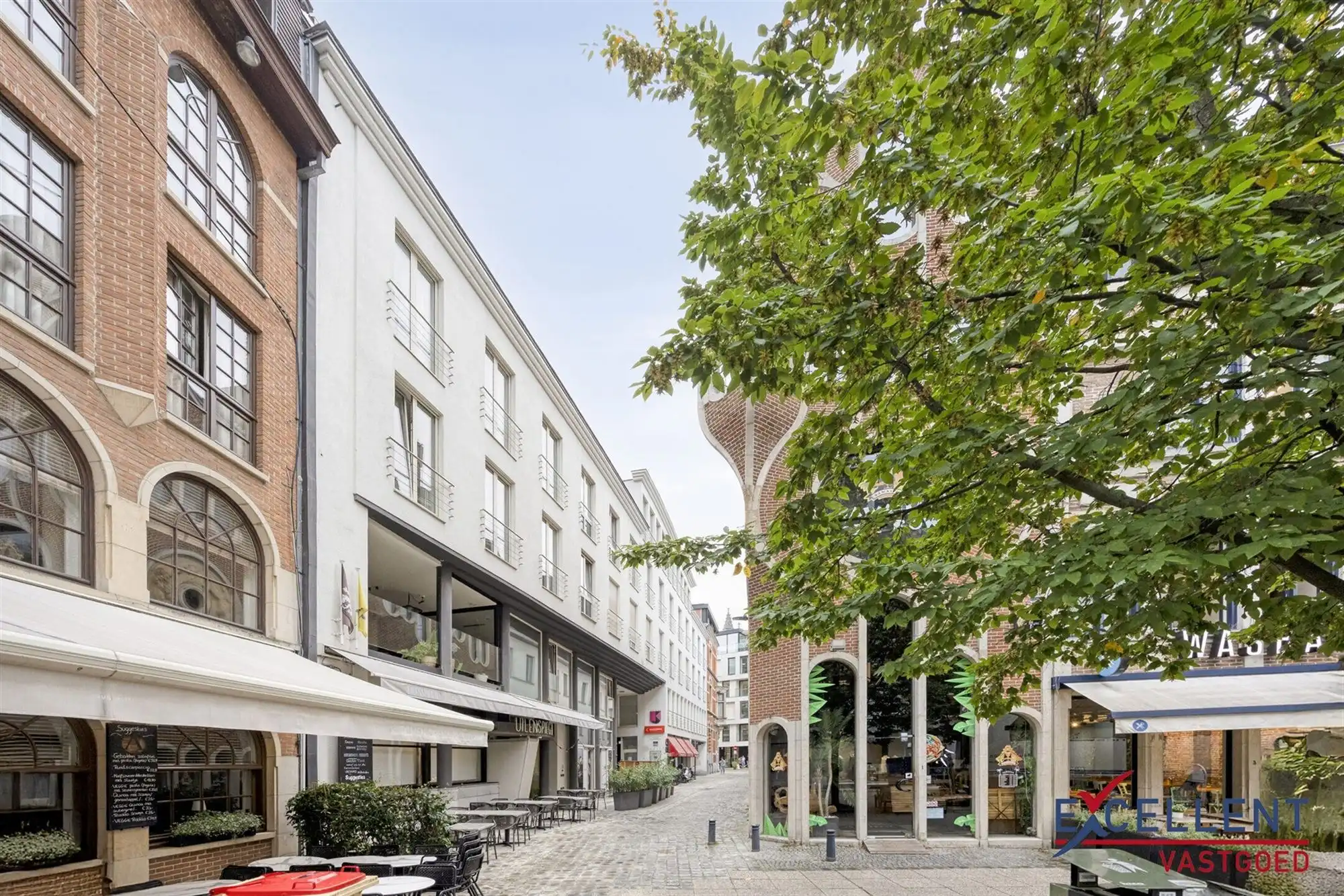 Studio op topligging centrum Gent! foto {{pictureIndex}}