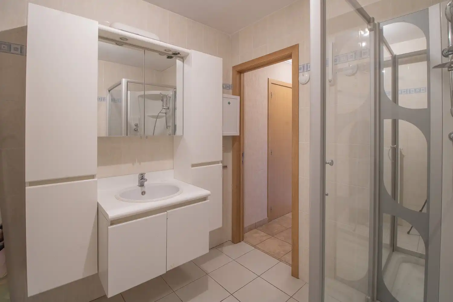 Energiezuinig appartement met 2 terrassen, 2 slaapkamers en ruime garage foto 10