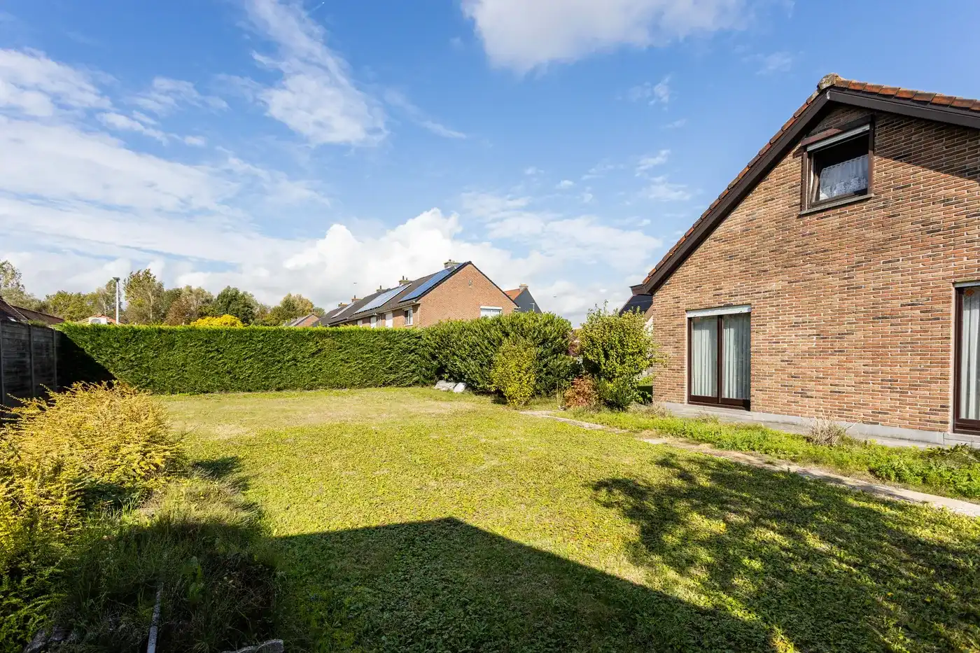 Woning gelegen in een rustige wijk te Harelbeke foto 21