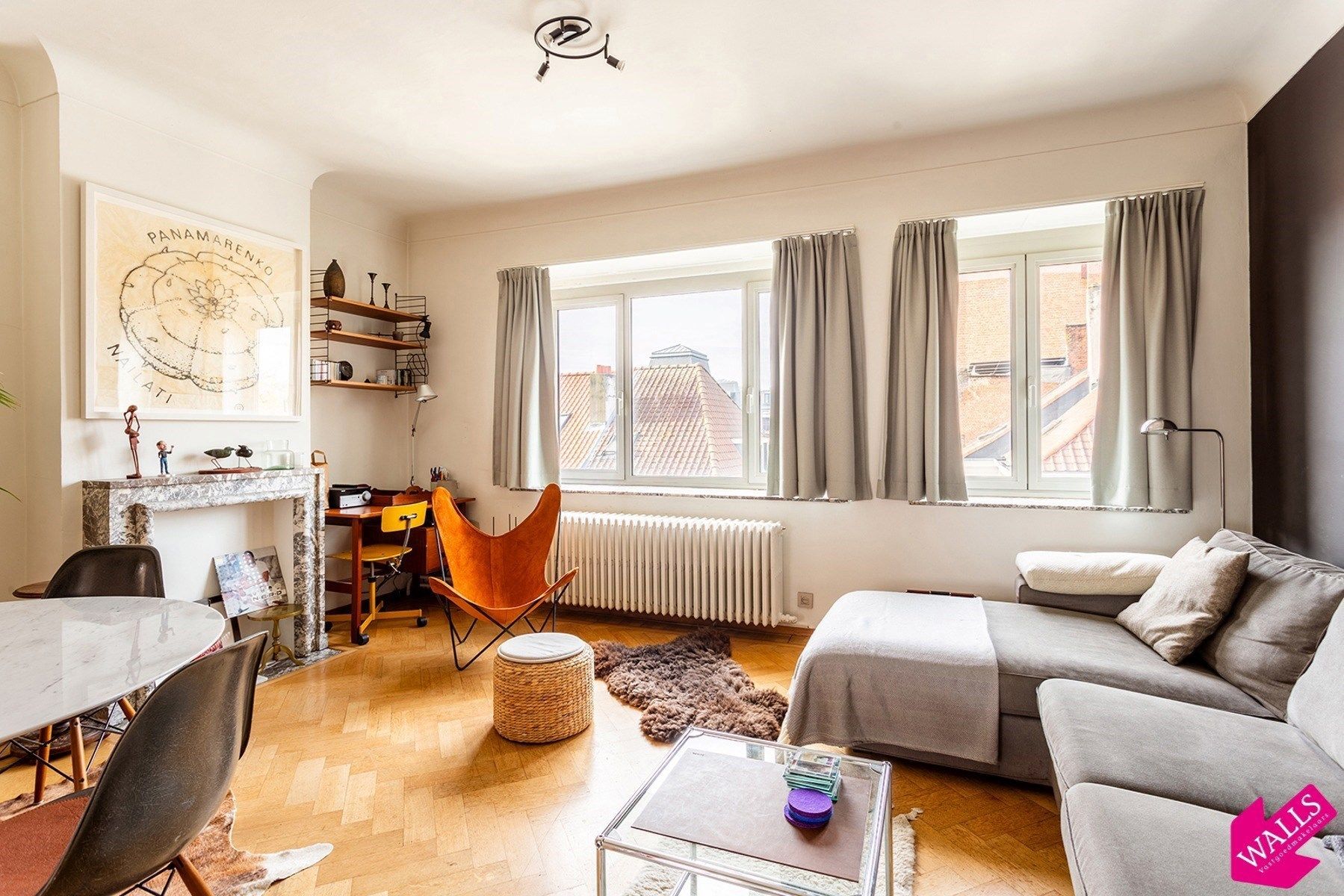 Appartement te koop Britselei 35 -/7 - 2000 Antwerpen