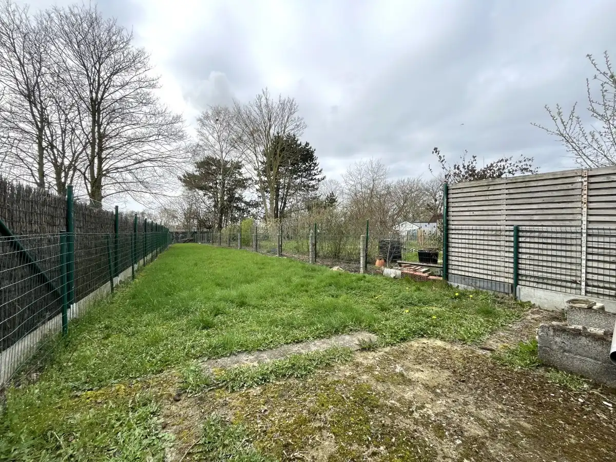 Zonnebeke – Volledig gerenoveerde woning met tuin foto 19