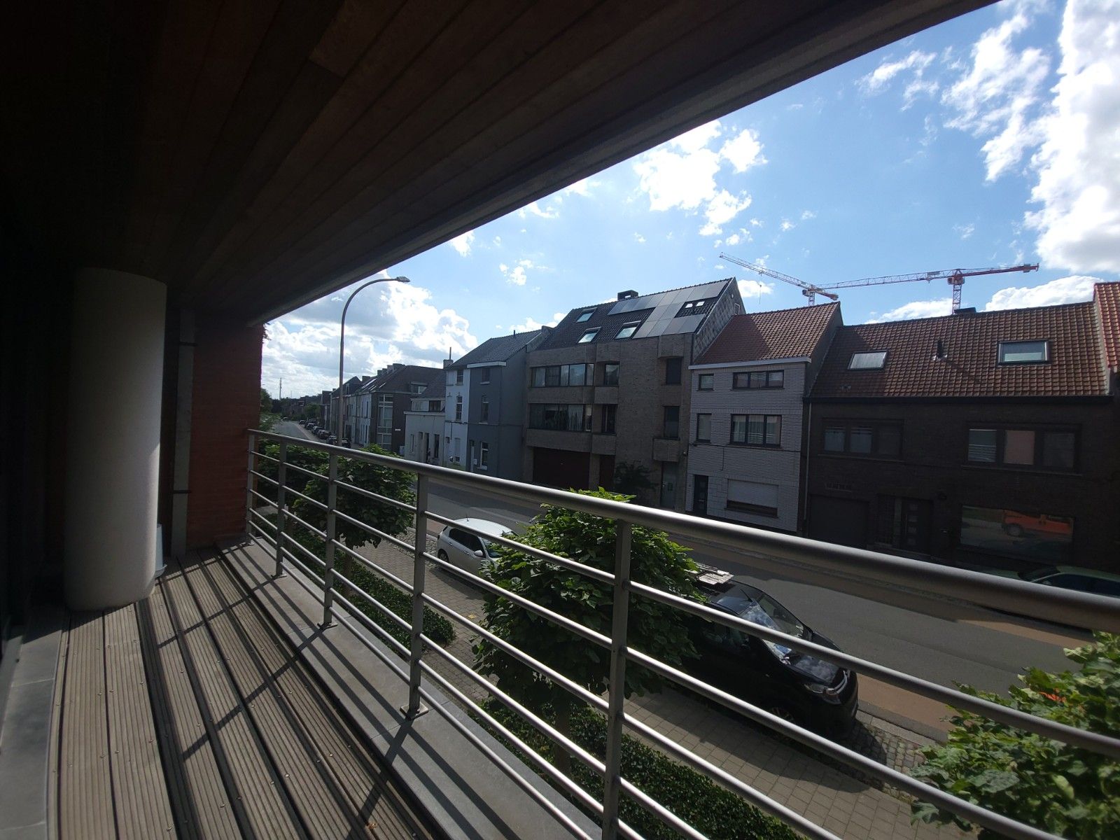 Tweeslaapkamerappartement met garageplaats in rustige buurt dichtbij UZ Gent. foto 6