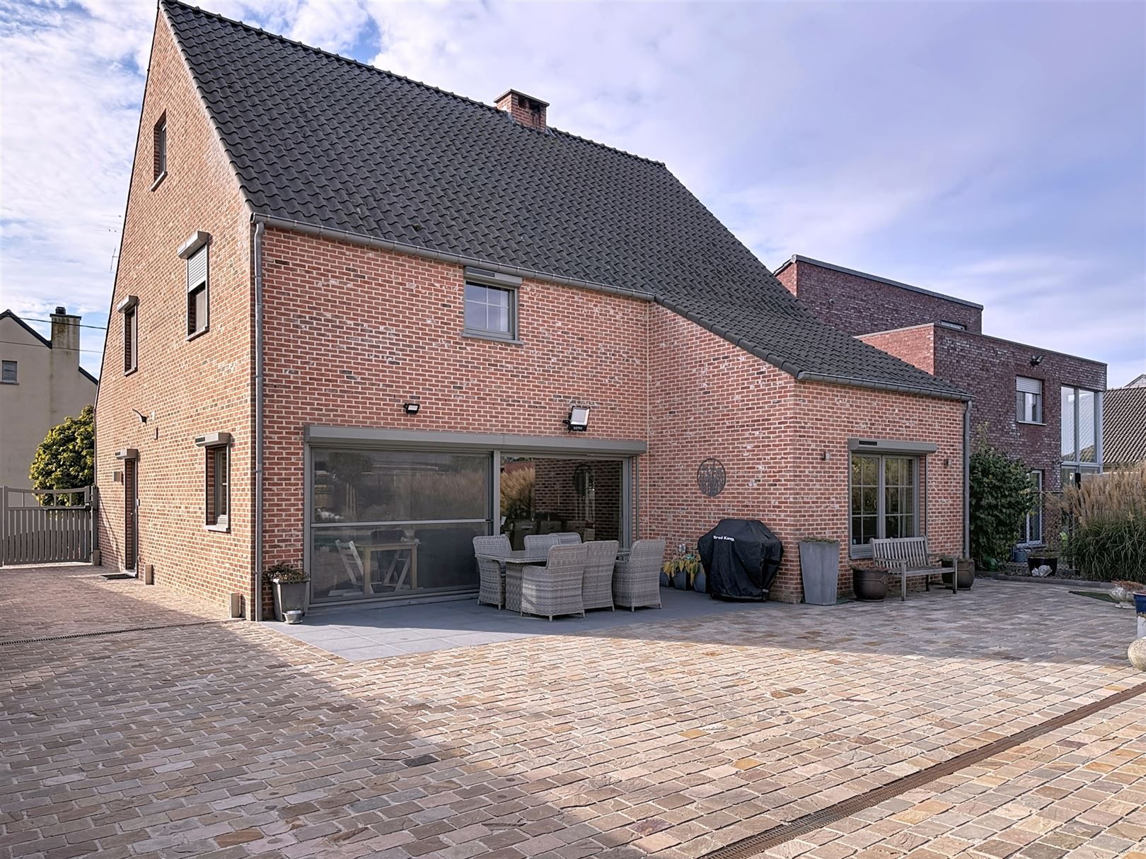 Instapklare woning, 3/5 slpks, tuin, terrassen, garage, 12a 65ca foto 5