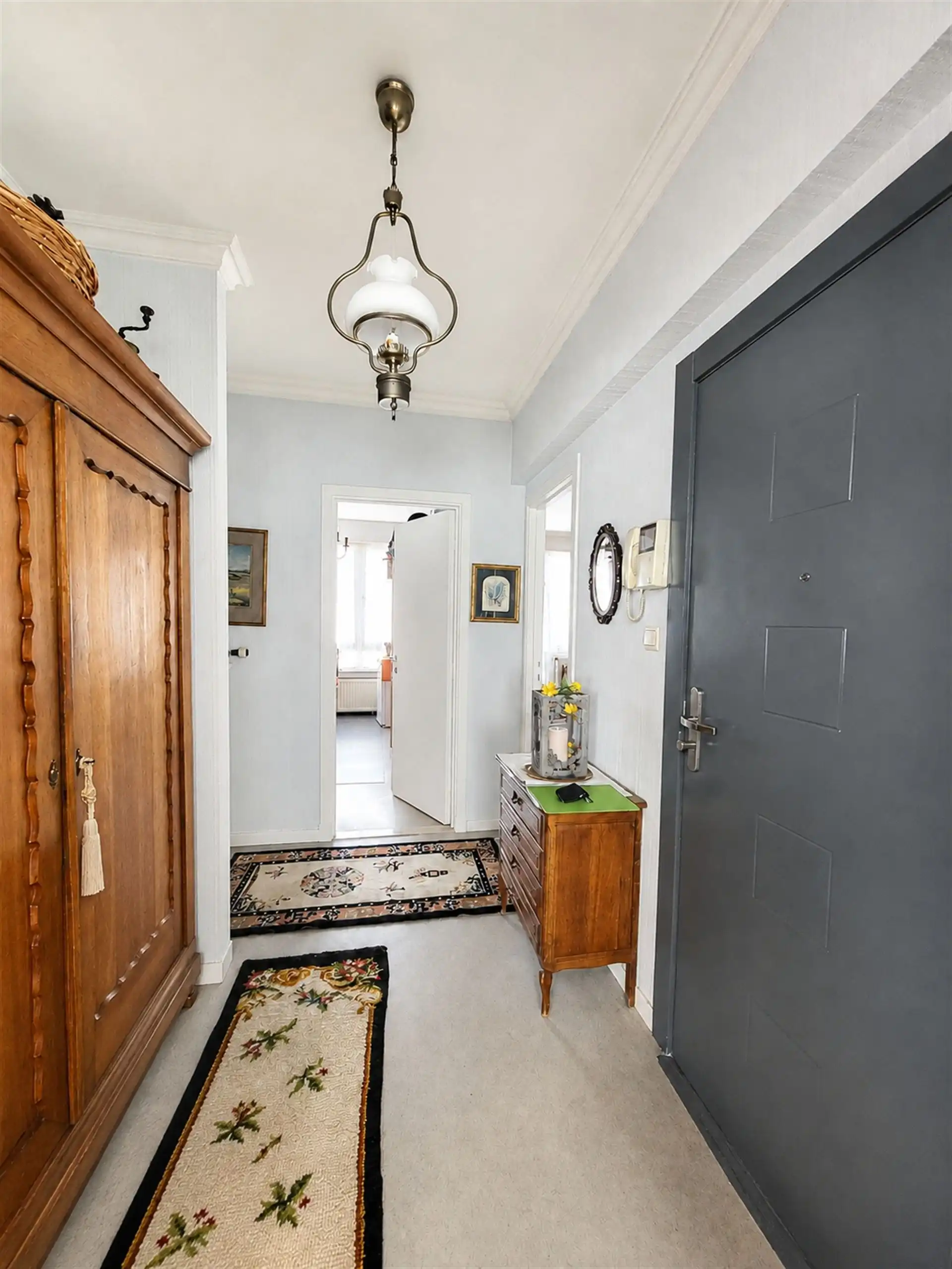 Appartement met 3 slaapkamers en terras foto 8