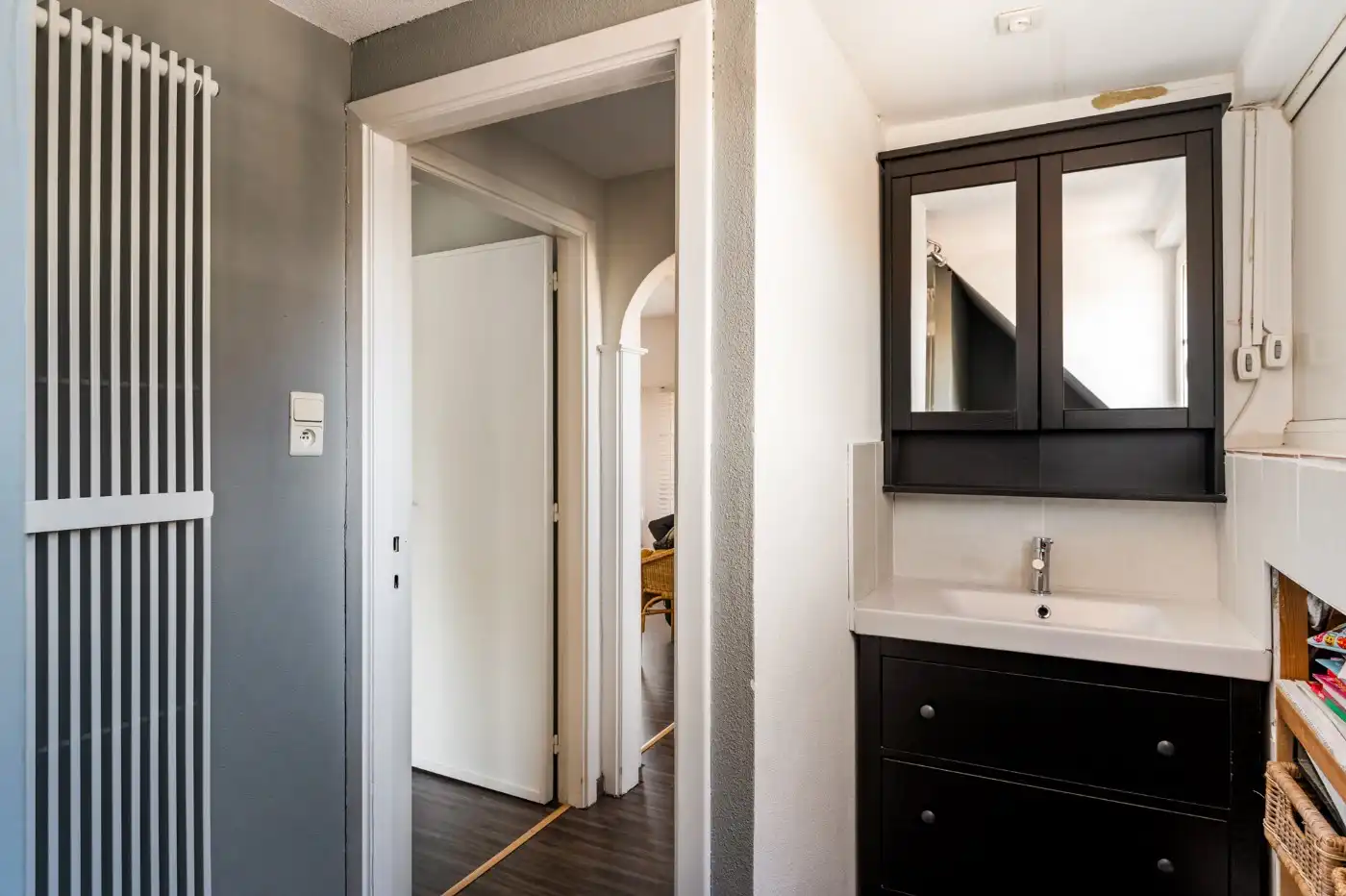 Instapklare, vrijstaande woning met 2 slpk., tuin en garage foto 19