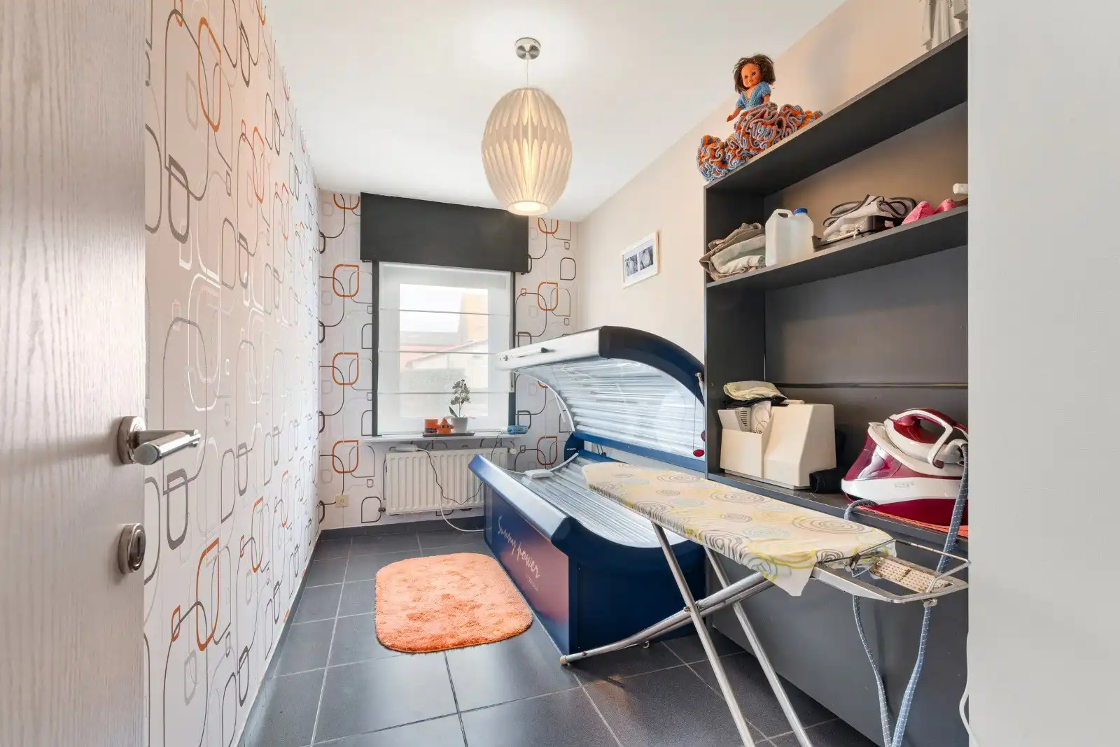Ruime gezinswoning met tuin te huur in Westrozebeke  foto 19