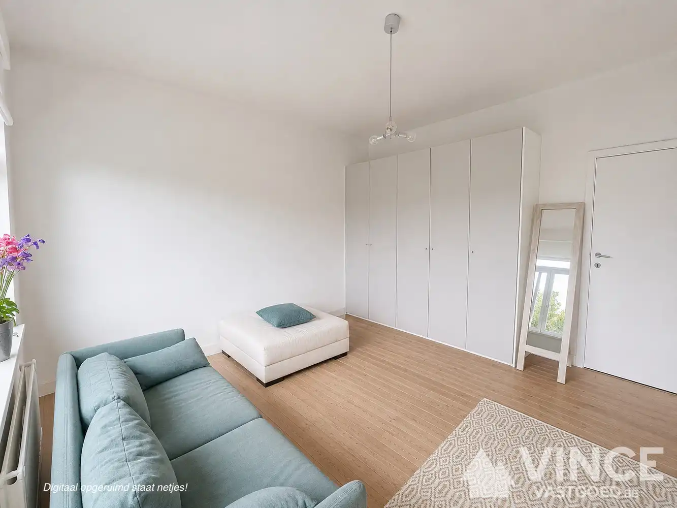 Gezellig en authentiek appartement in hartje Berchem foto 8
