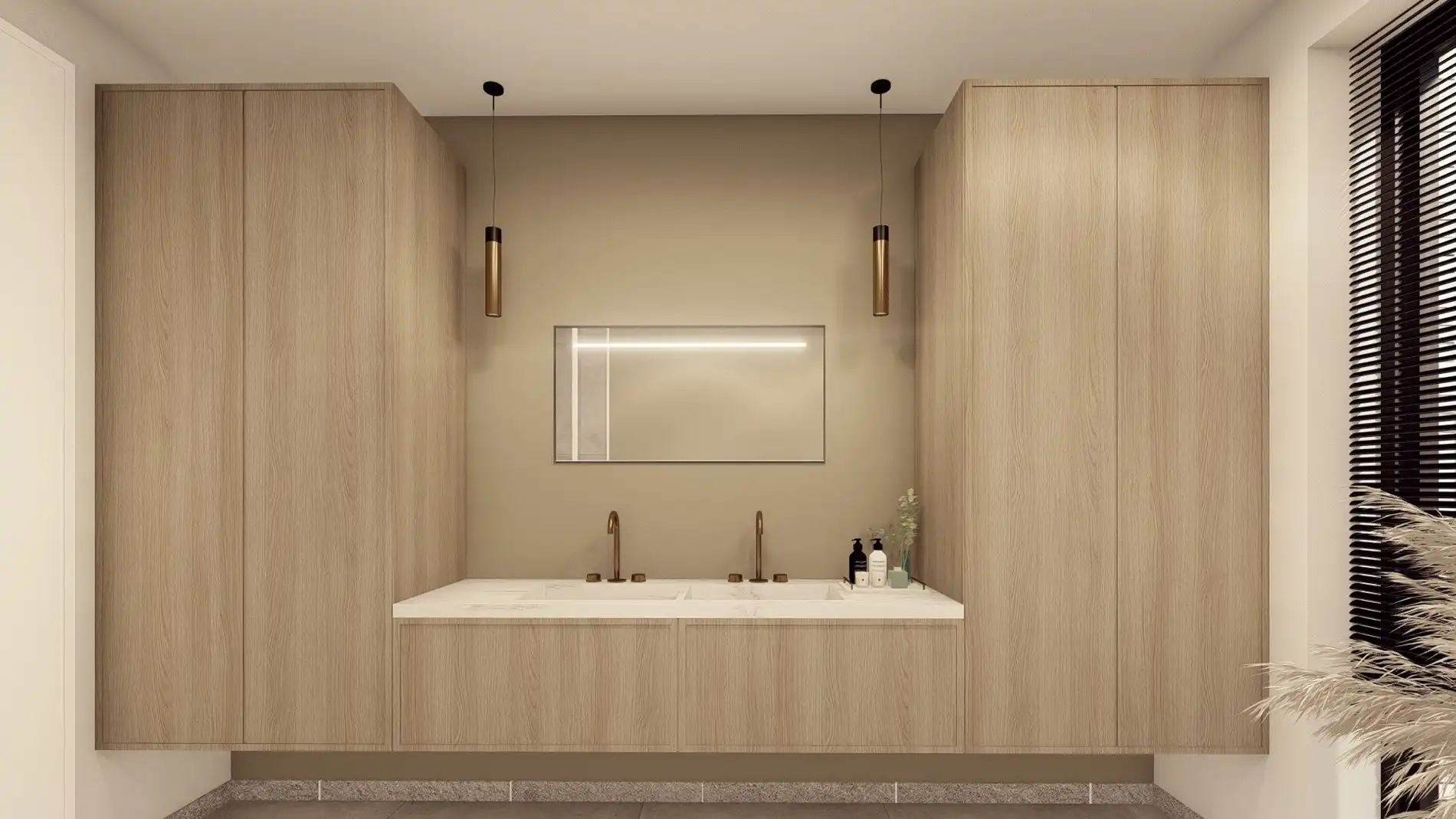 Stijlvolle nieuwbouwresidentie Botanique met 8 luxe appartementen te Leopoldsburg foto 21