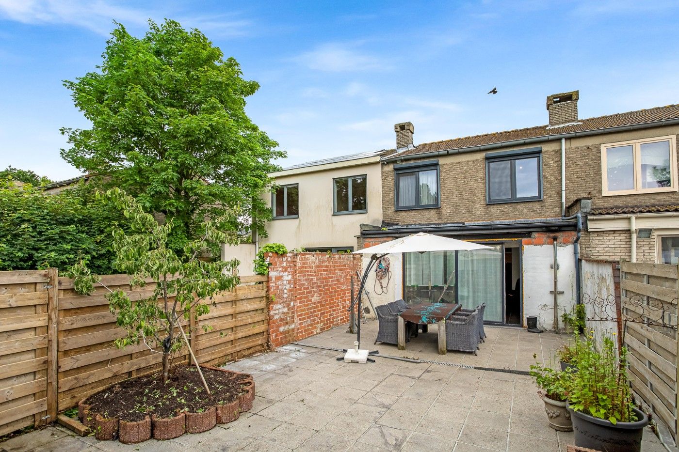 Toffe woning met 3 slpk. en zuid georiënteerde tuin foto 20