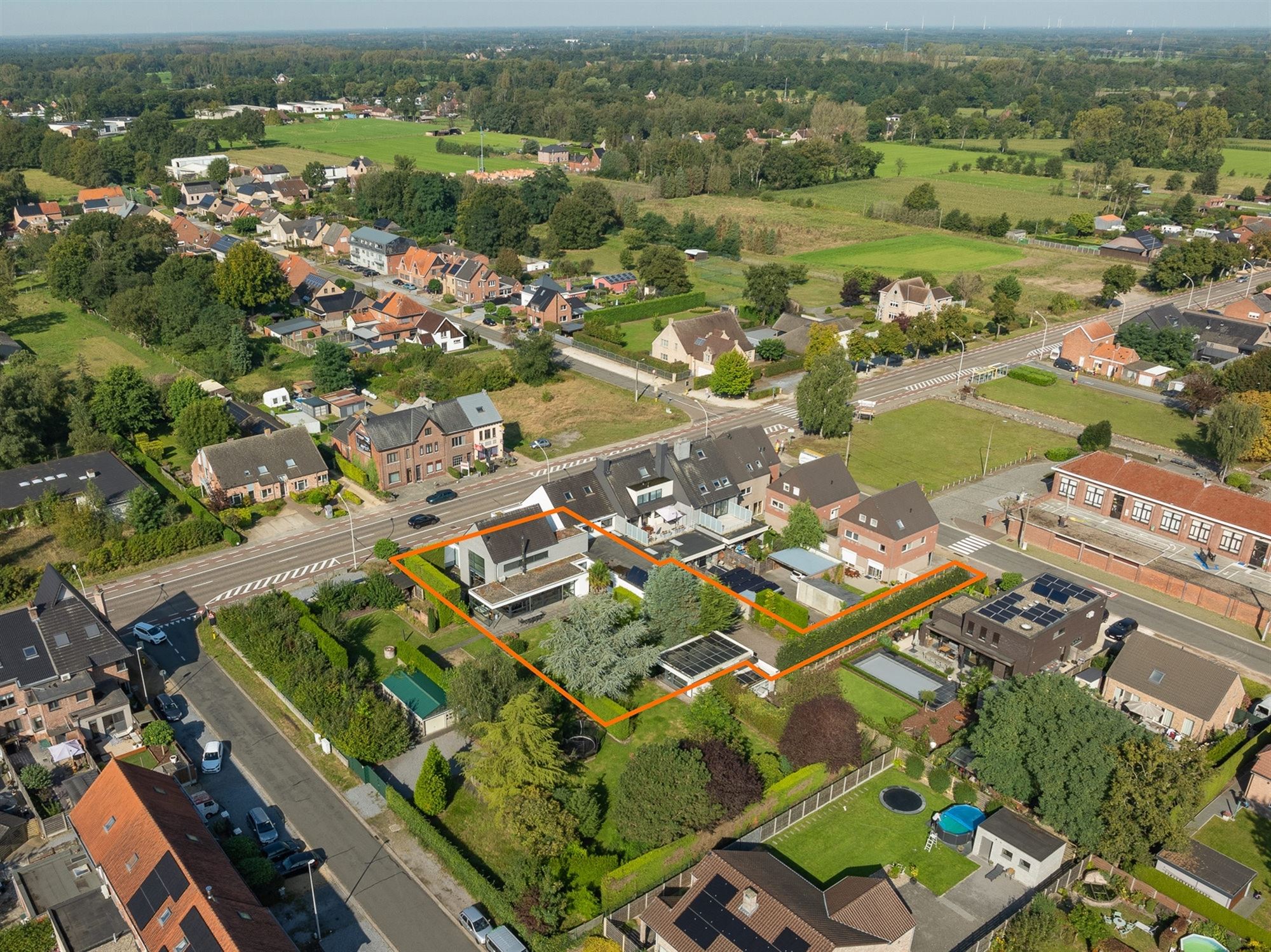 UNIEK PAND MET IDEALE WOON-EN WERKCOMBINATIE GELEGEN OP EEN PERCEEL VAN 15A98CA TE LEOPOLDSBURG foto 54