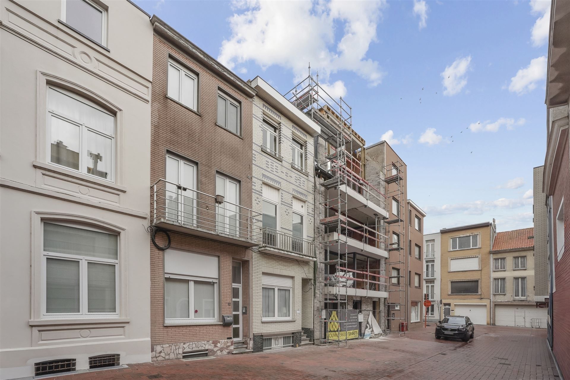 INSTAPKLAAR / VLAKBIJ ZEEDIJK  foto 17