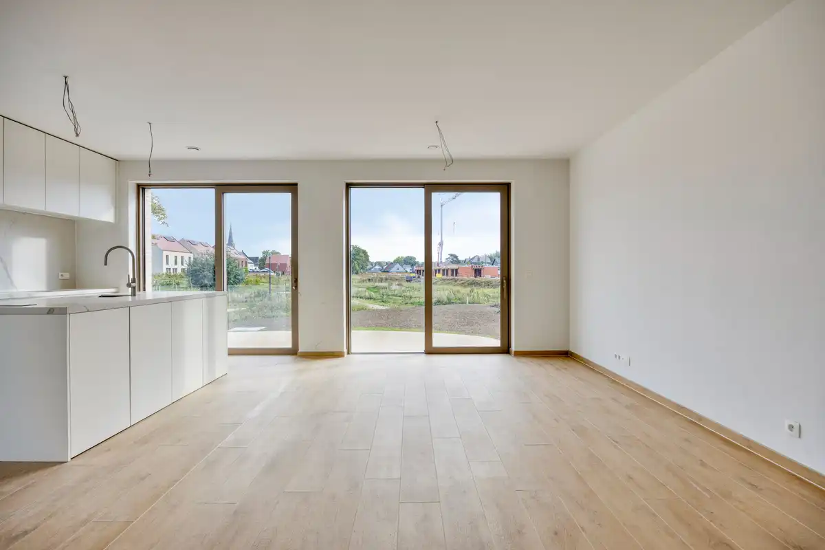 Nieuwbouwwoningen in een oase van groen foto 13