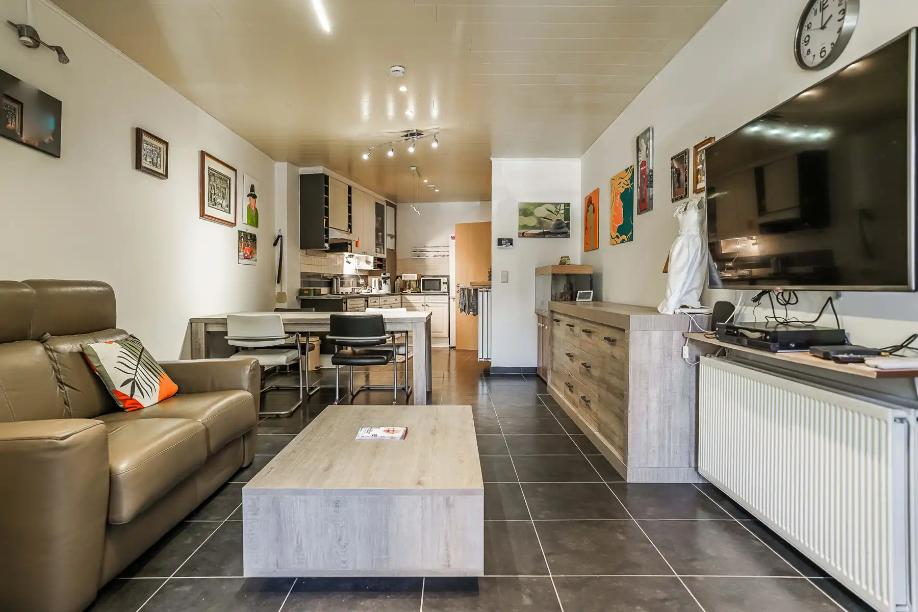 Perfect instapklare meergezinswoning (2 wooneenheden) in het hart van St Jozef Londerzeel foto 20