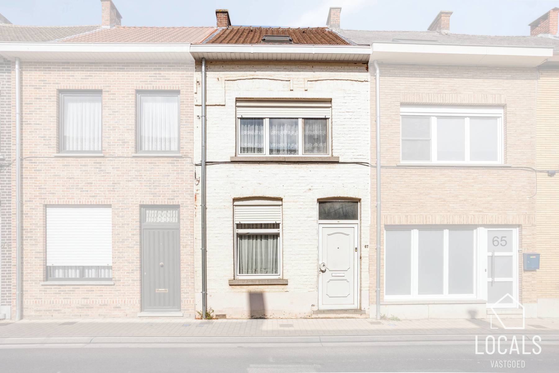 Hoofdfoto van de publicatie: Gezellige eengezinswoning met tuin