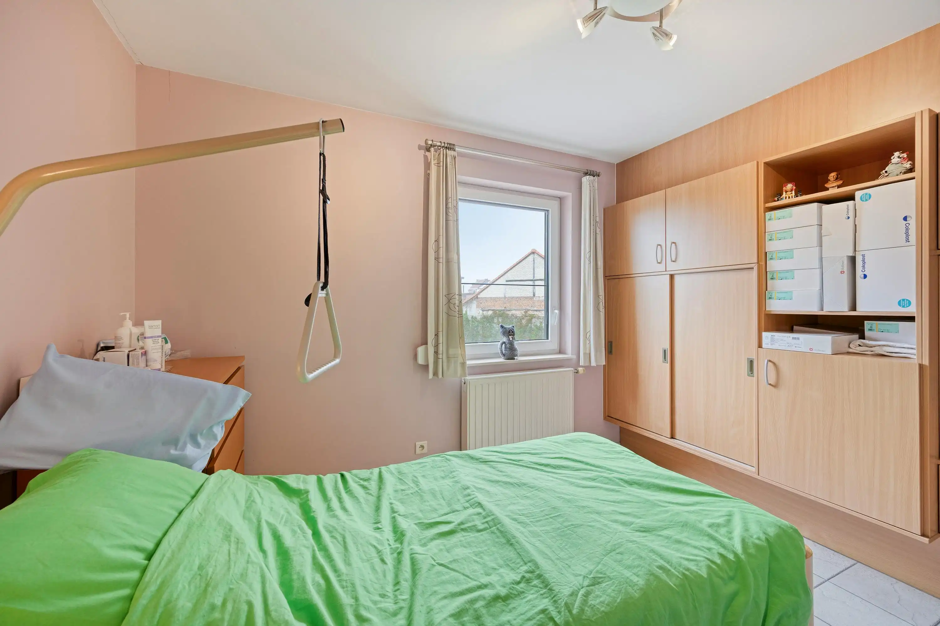 Energiezuinig appartement met 2 slaapkamers in Bilzen-Hoeselt foto 8