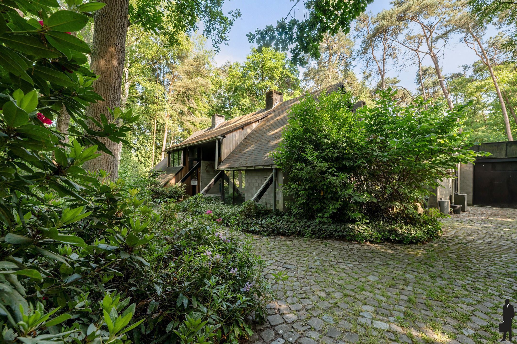 Unieke architectenvilla op 2.605m² in 'Bloemenwijk' te Retie foto 27