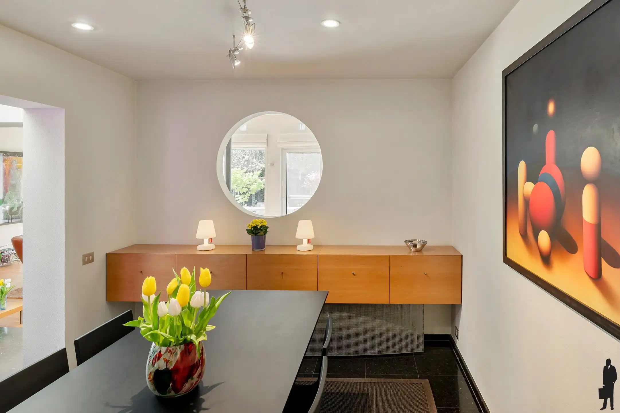 Moderne HOB aan groenzone! foto 12