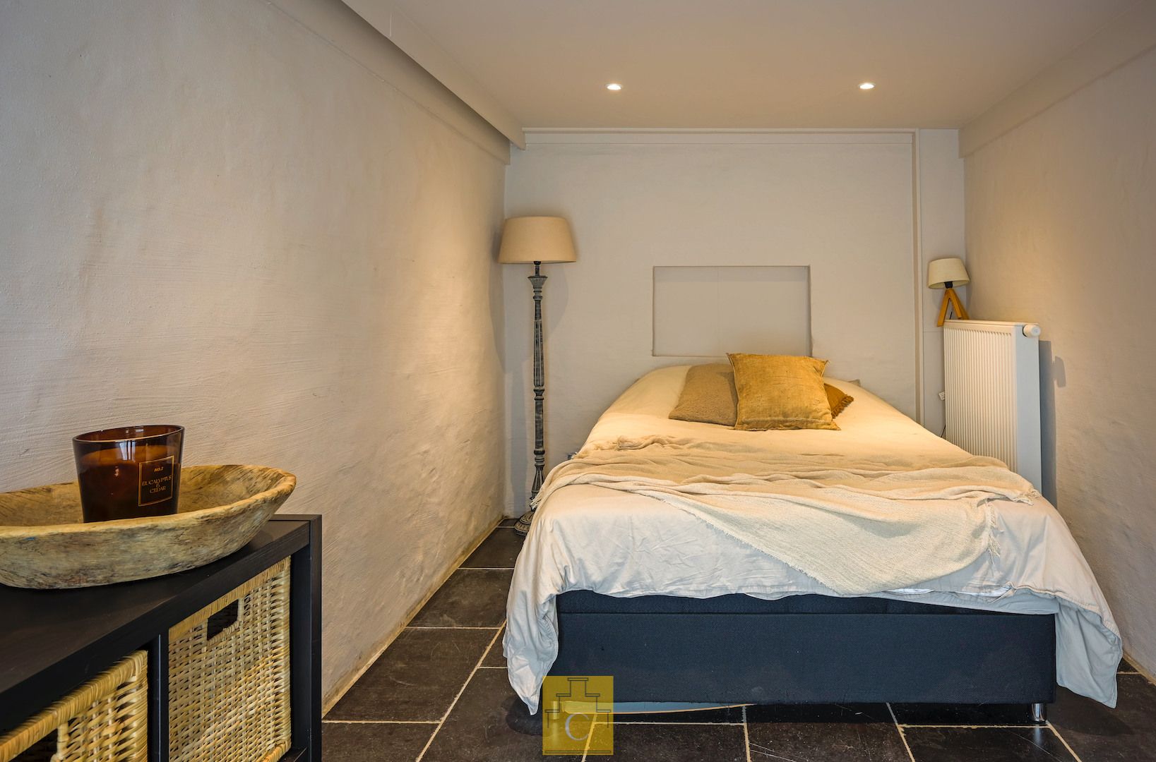 knap gerenoveerde gezinswoning, landelijke stijl met eigentijdse toets, met zonnige tuin en parking foto 27