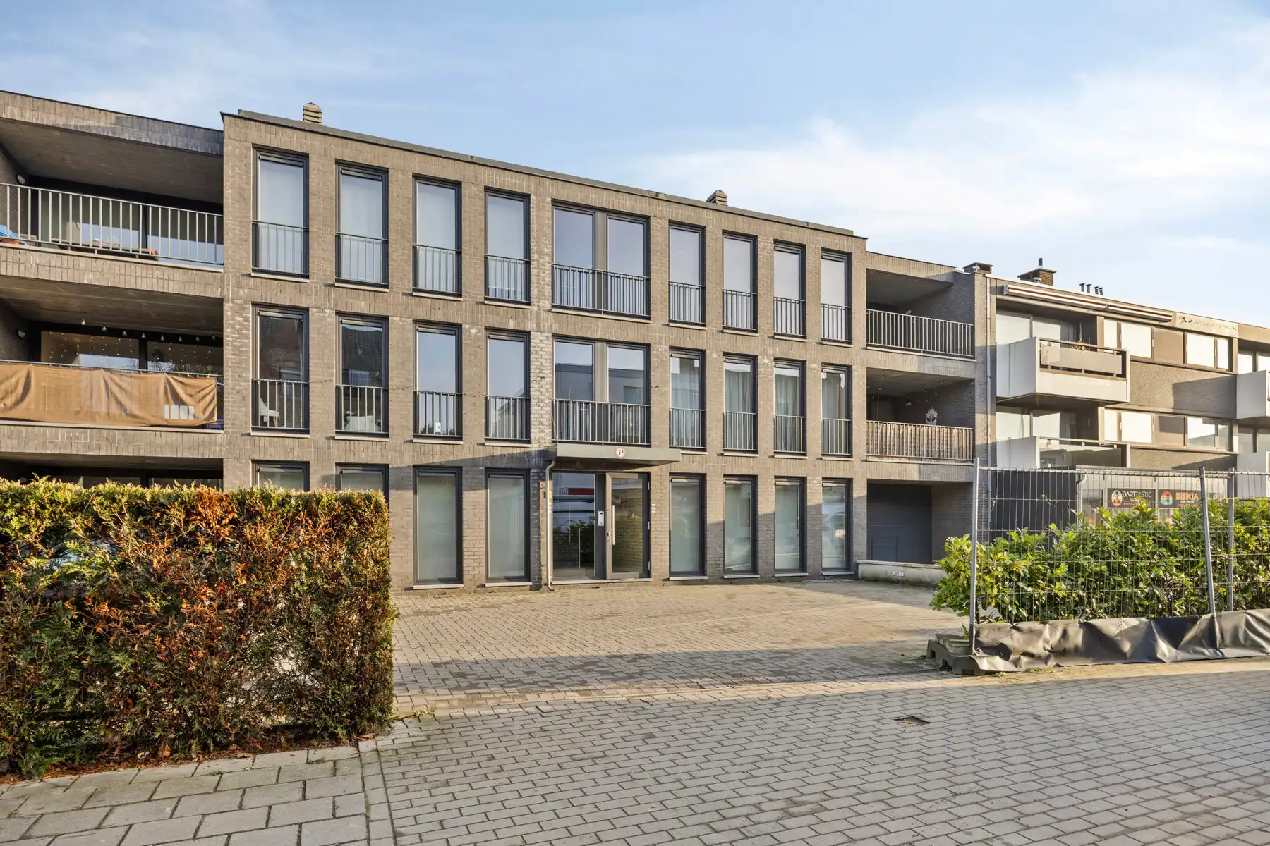 Appartement met 2 slpk in Lanklaar foto {{pictureIndex}}