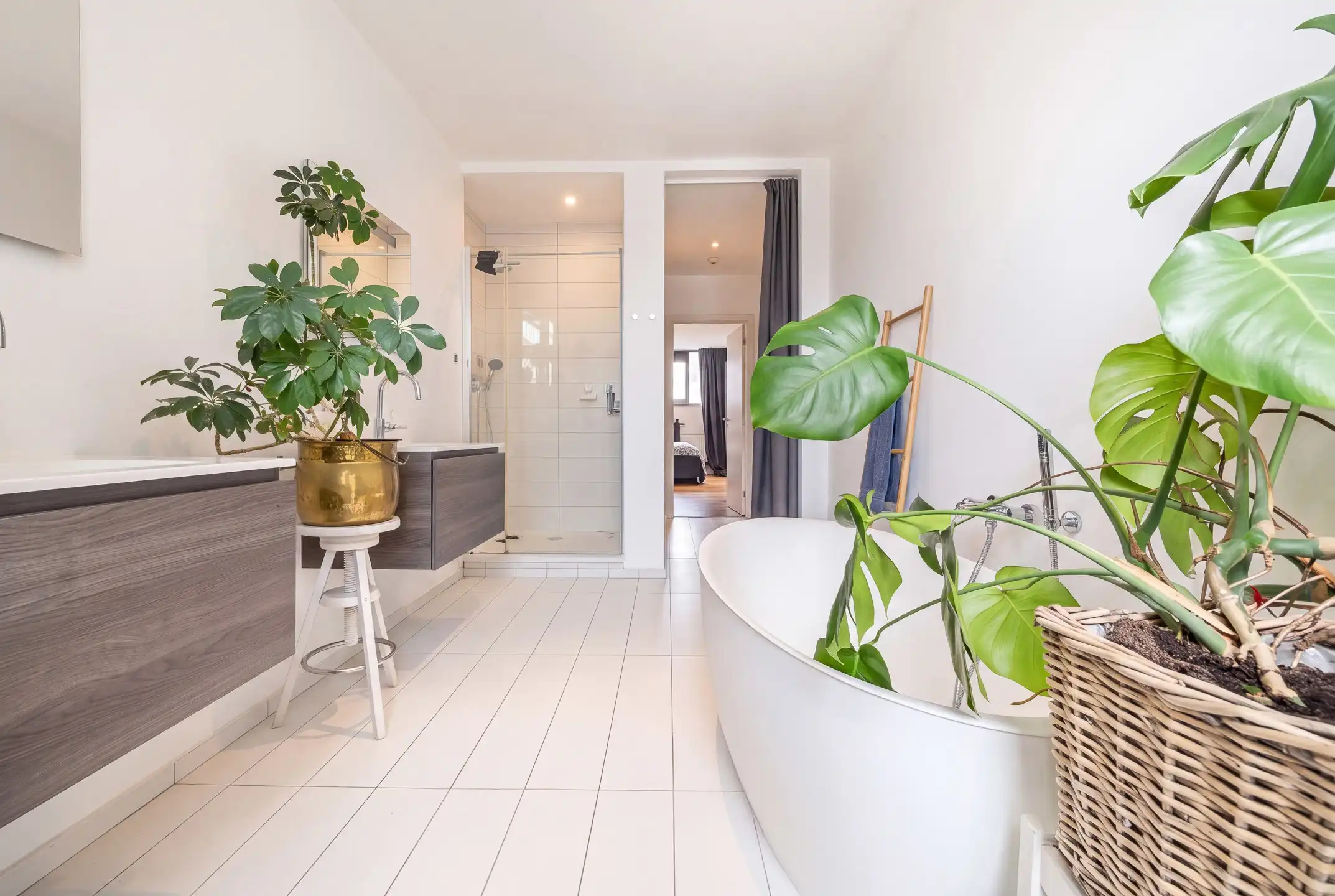 SINT-GILLIS, karaktervol appartement van 180 m²  foto 17