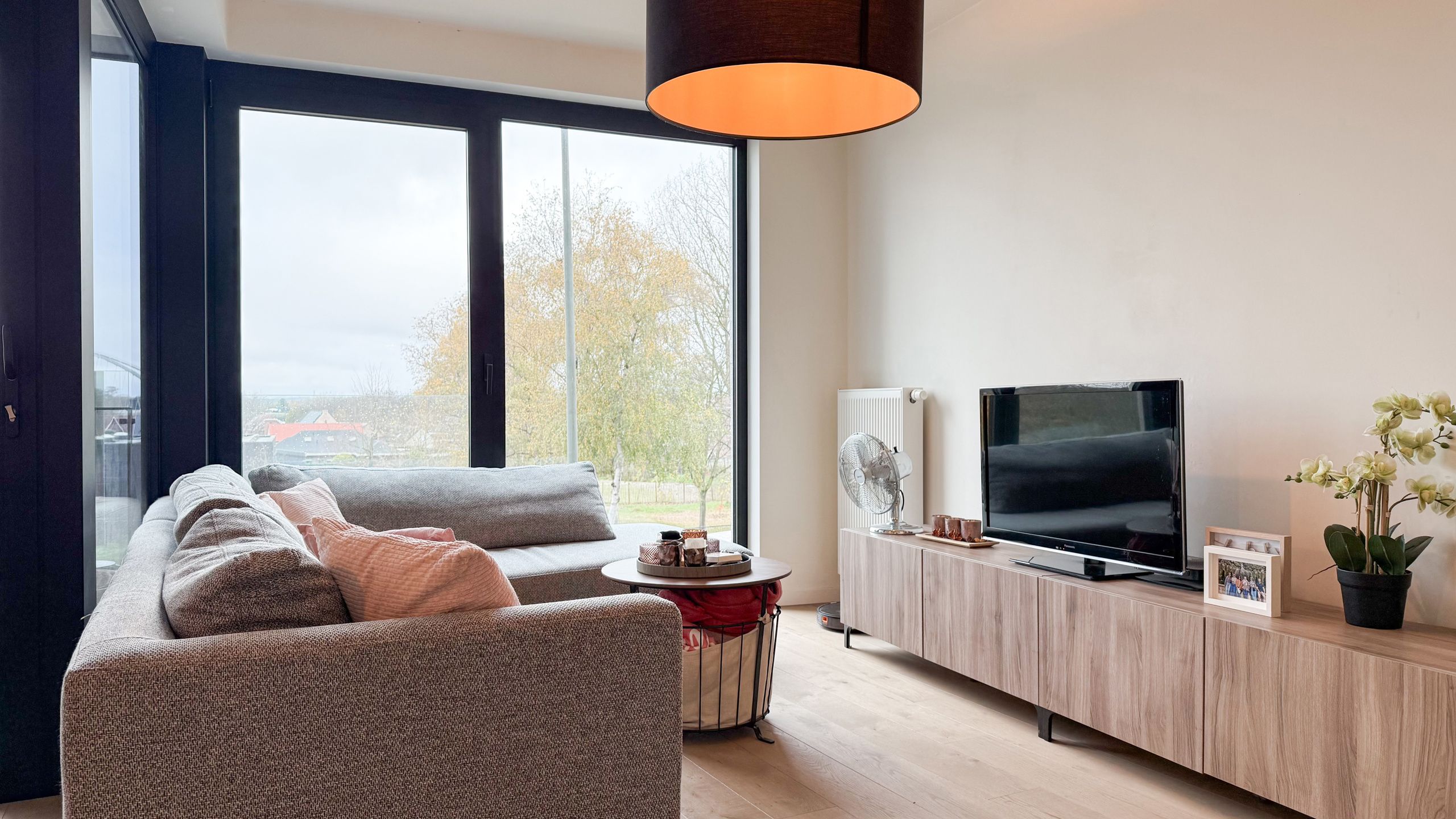 Verzorgde nieuwbouw app met inbegrepen parking in Beringen! foto 3