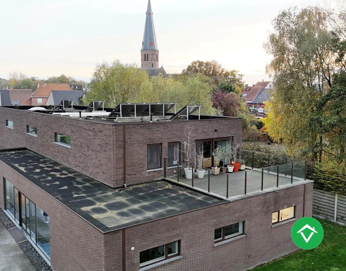 Appartement te huur Ringlaan 1 -/H - 8680 Koekelare