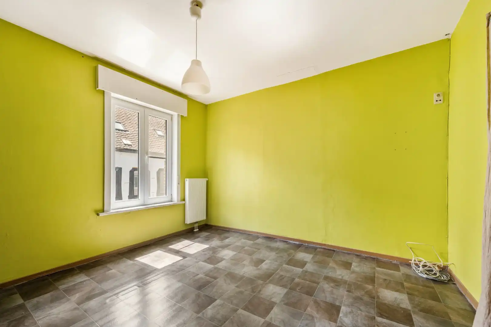 Ruime, instapklare woning met 4 slaapkamers, dressing en tuin in Wervik-centrum foto 10