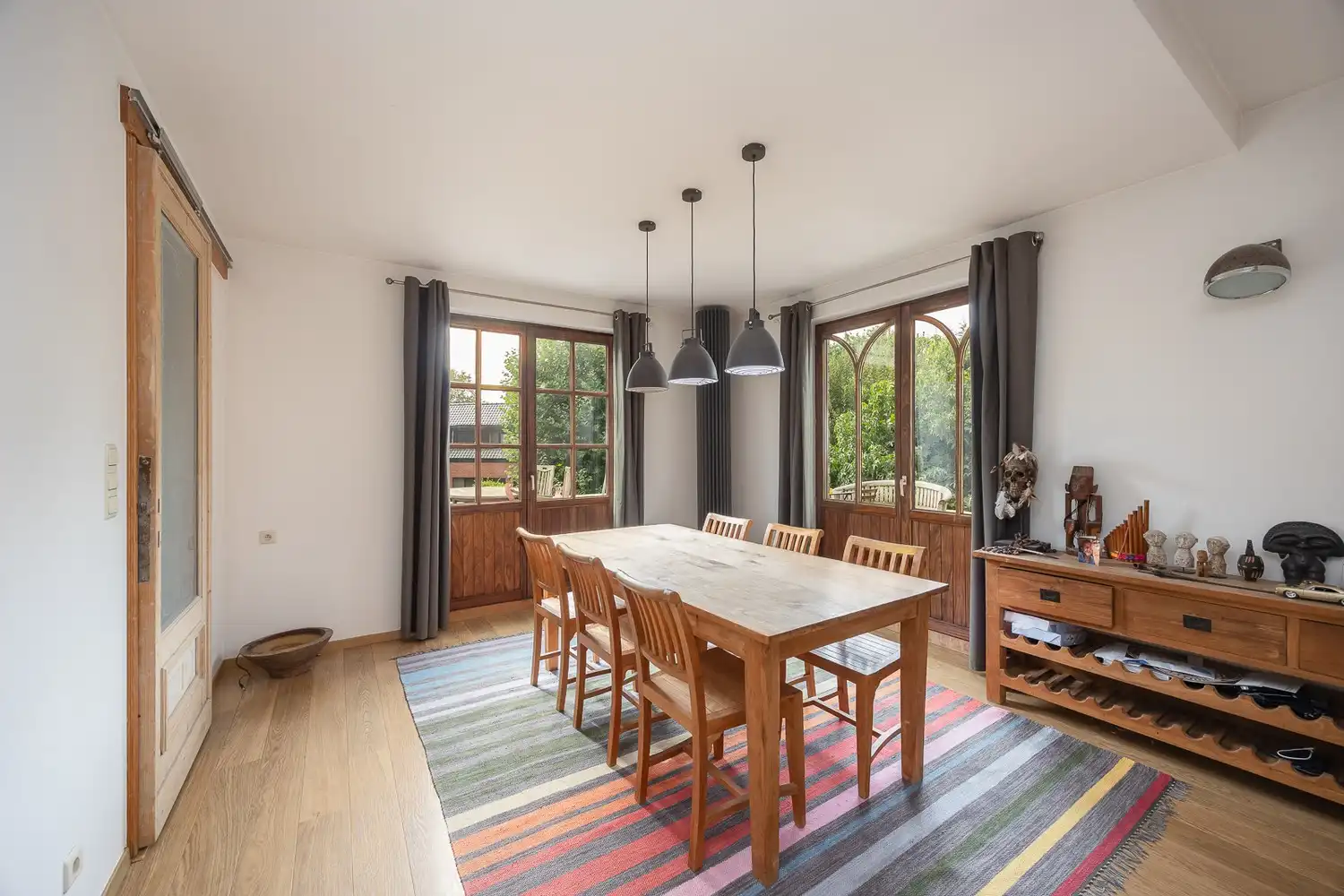 duplexappartement met 4 slaapkamers en groot terras in Kapellen foto 2