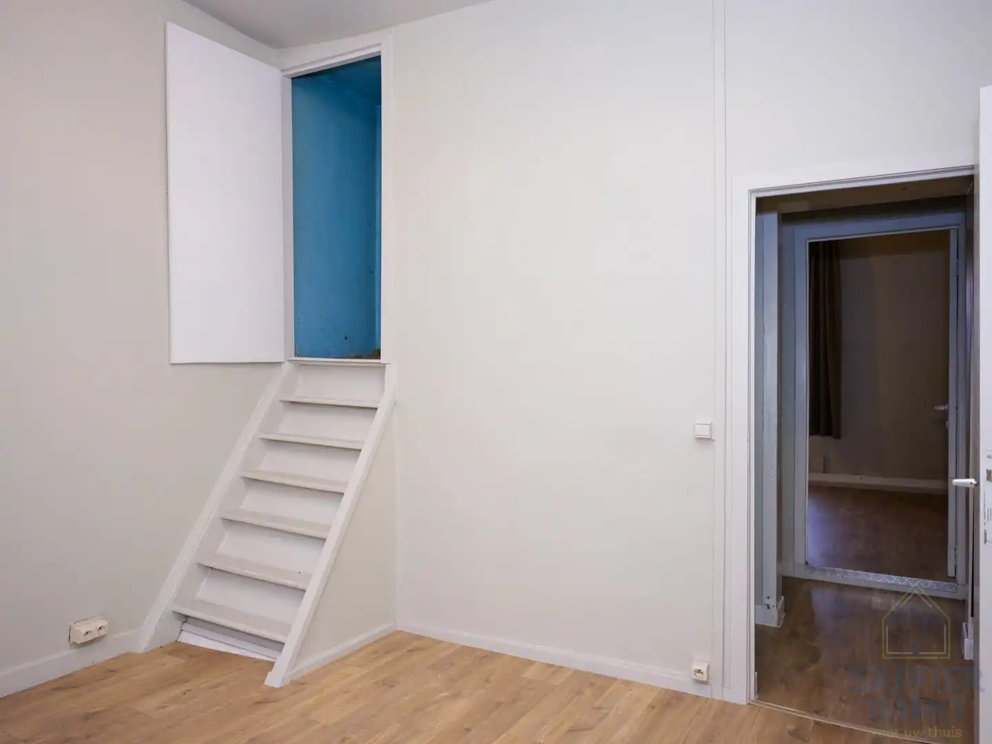 Charmante gezinswoning met tuin en uitweg achteraan op toplocatie in Ingelmunster foto 19