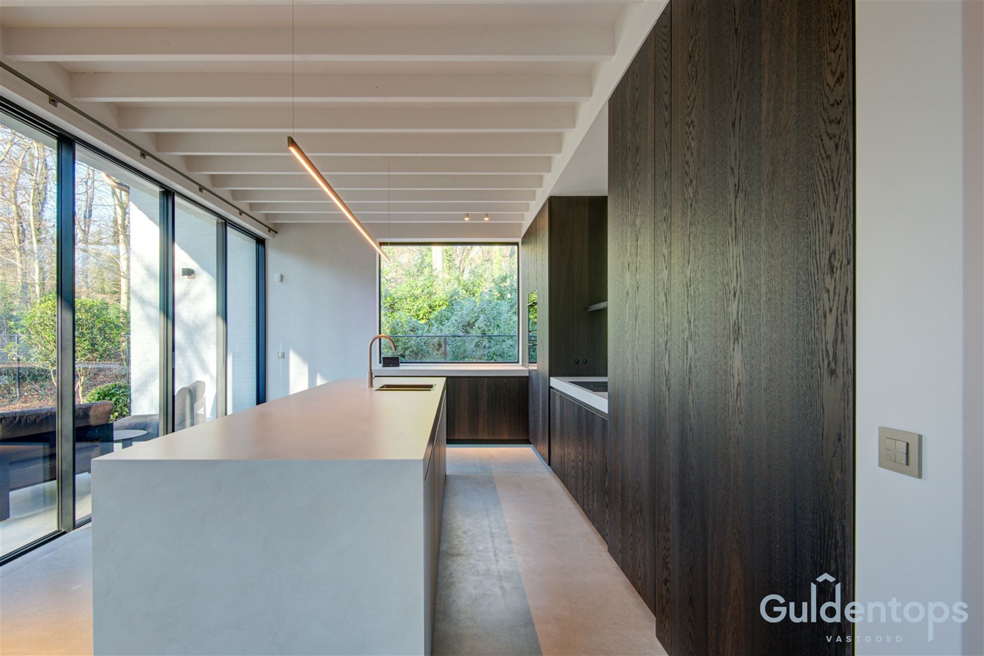 exclusieve villa op toplocatie te huur foto 10