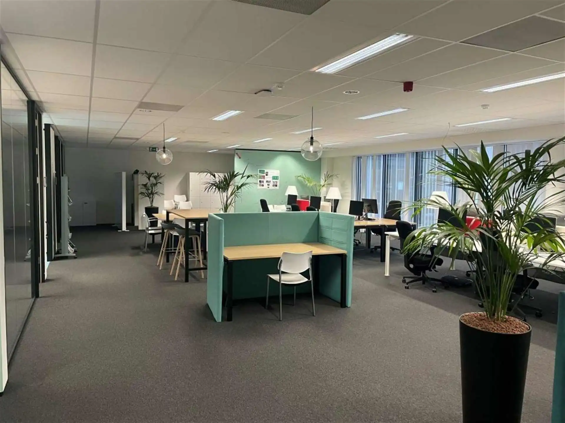 Unieke kantoorruimte V0 op toplocatie: Mechelen-Noord foto 10