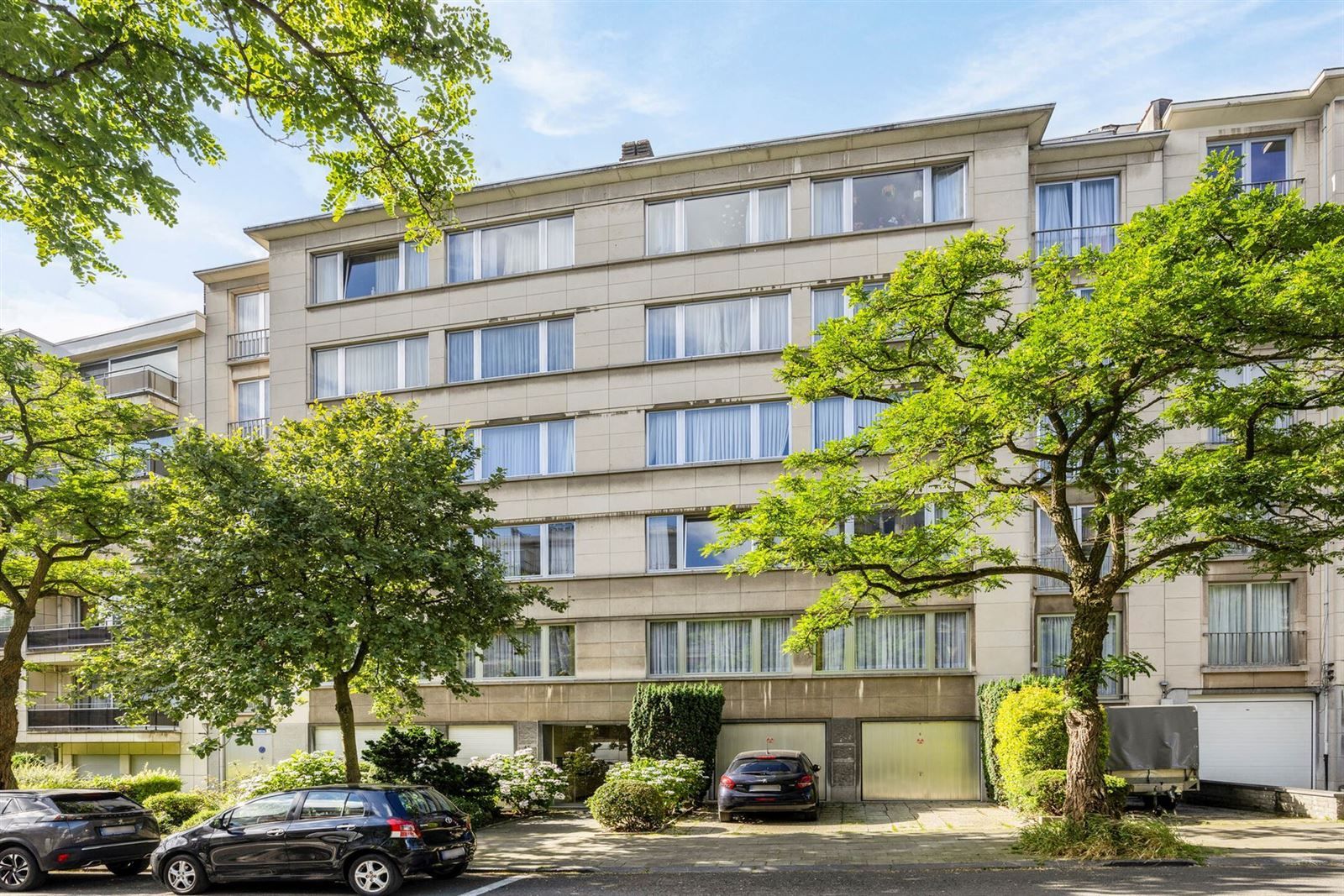 Appartement te koop Avenue Neptune 45/2G - 1190 VORST