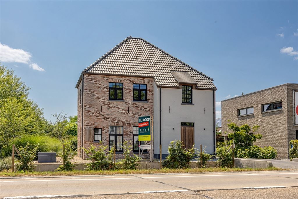 Instapklare nieuwbouwwoning nabij Herent Centrum foto 24