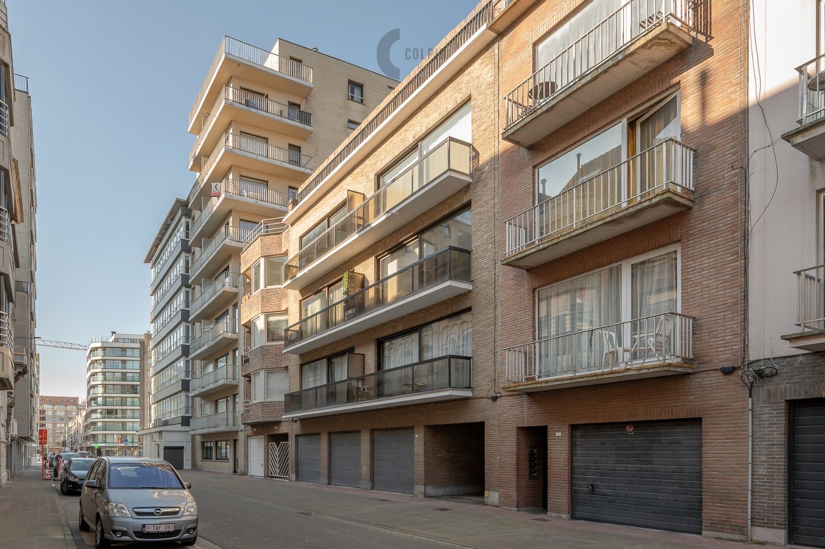 Lichtrijk hoekappartement met zonneterras vlakbij de Zeedijk! foto 11