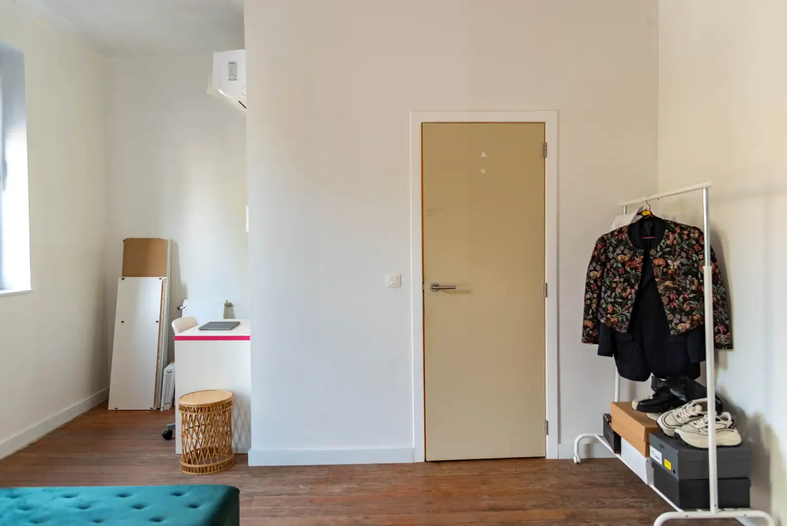 Kamer met privébadkamer in gerenoveerde co-housing – Hoboken foto 6