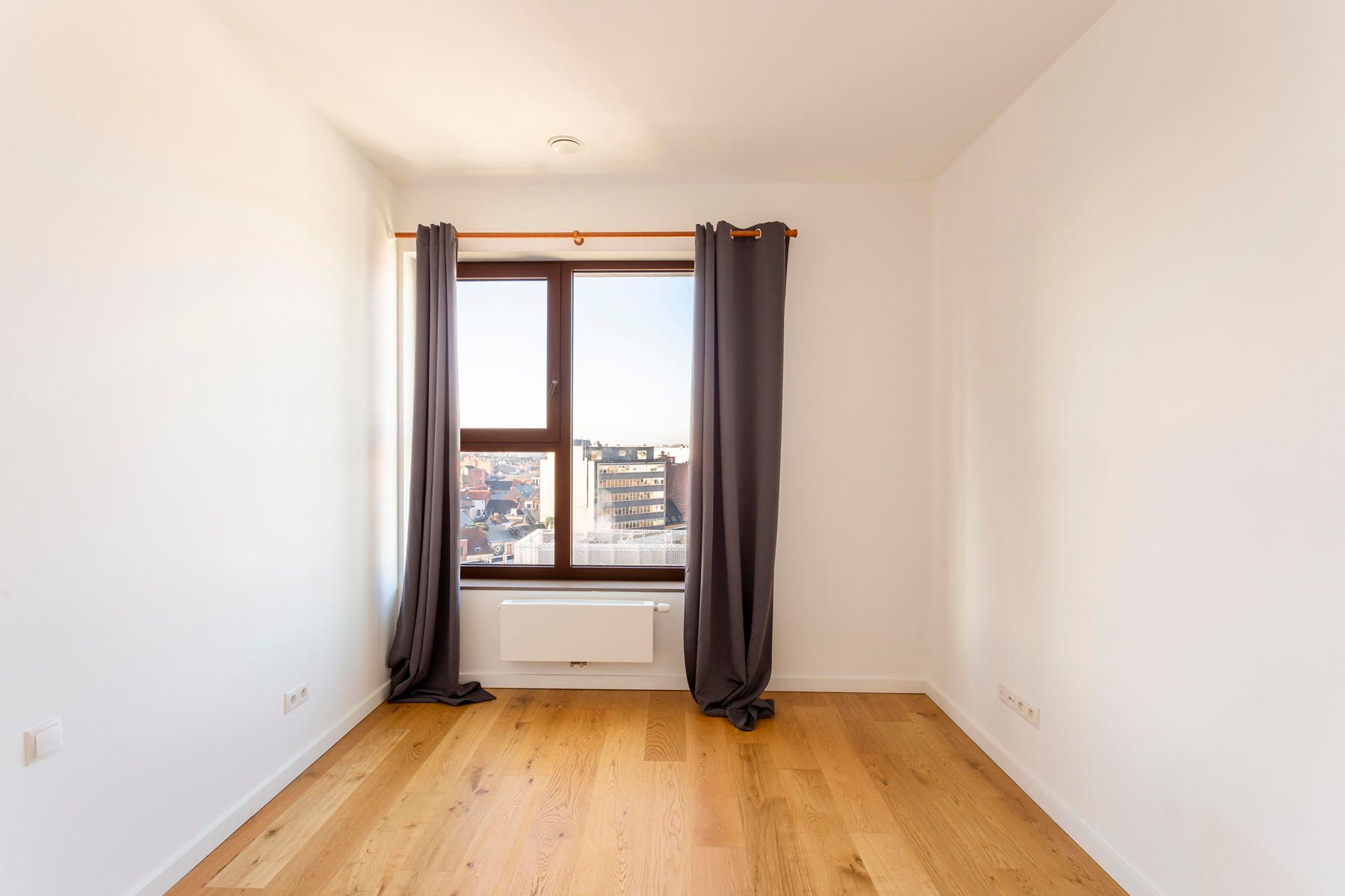 2 slpkappartement met terras & prachtig zicht over Antwerpen foto 9