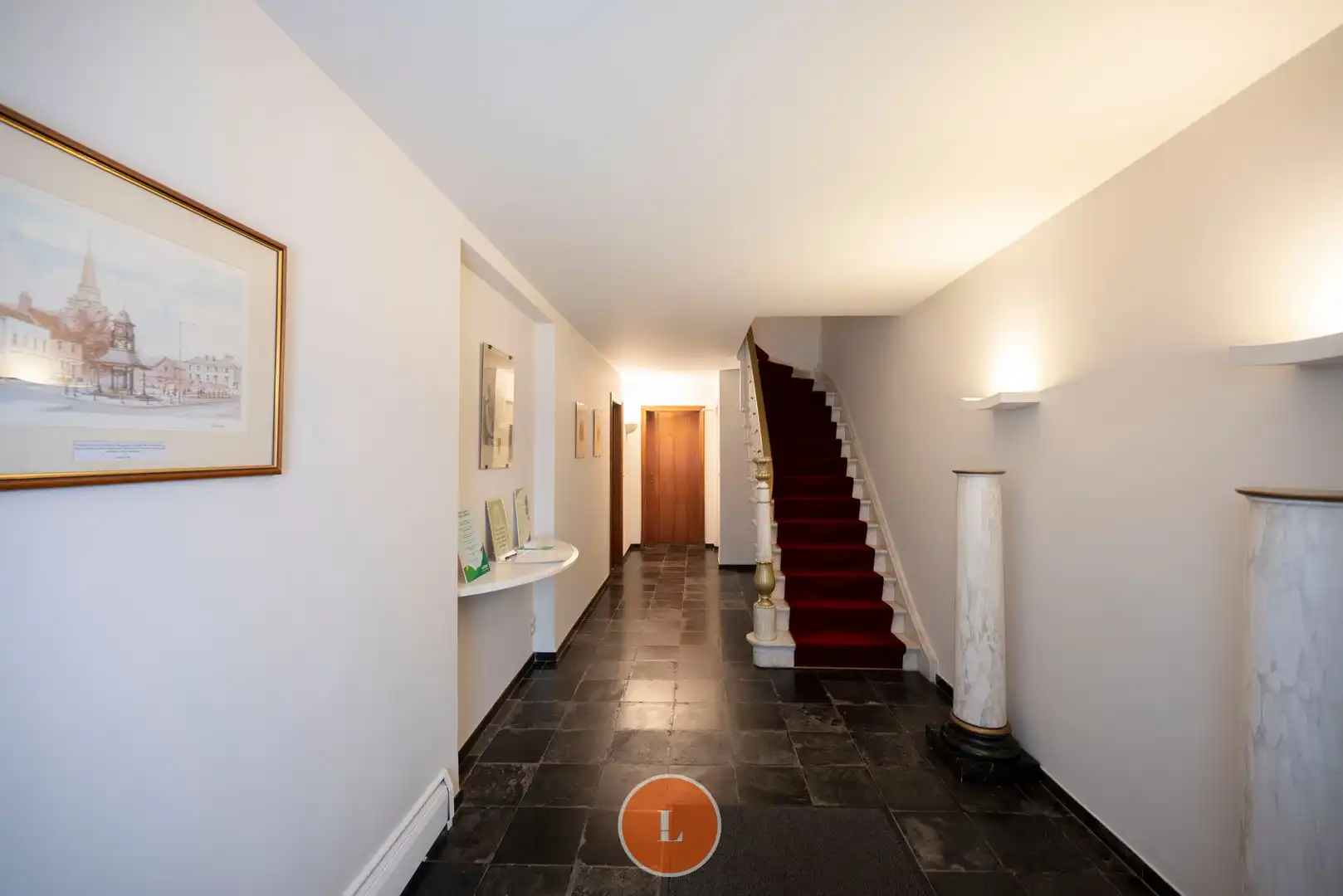 Karaktervolle herenwoning met tuin en garage foto 4