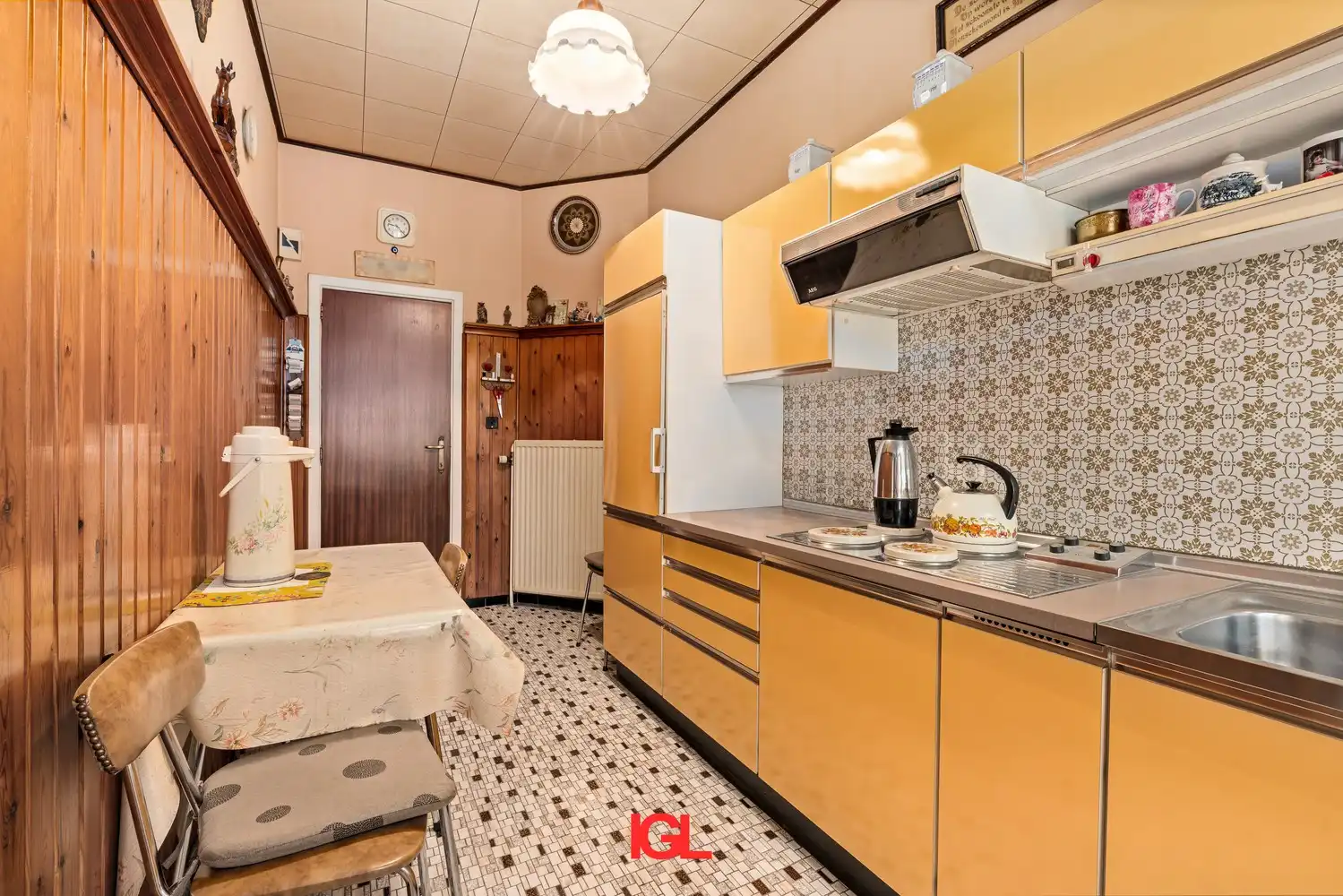 Woning met 3 slaapkamers garage en tuin foto 7