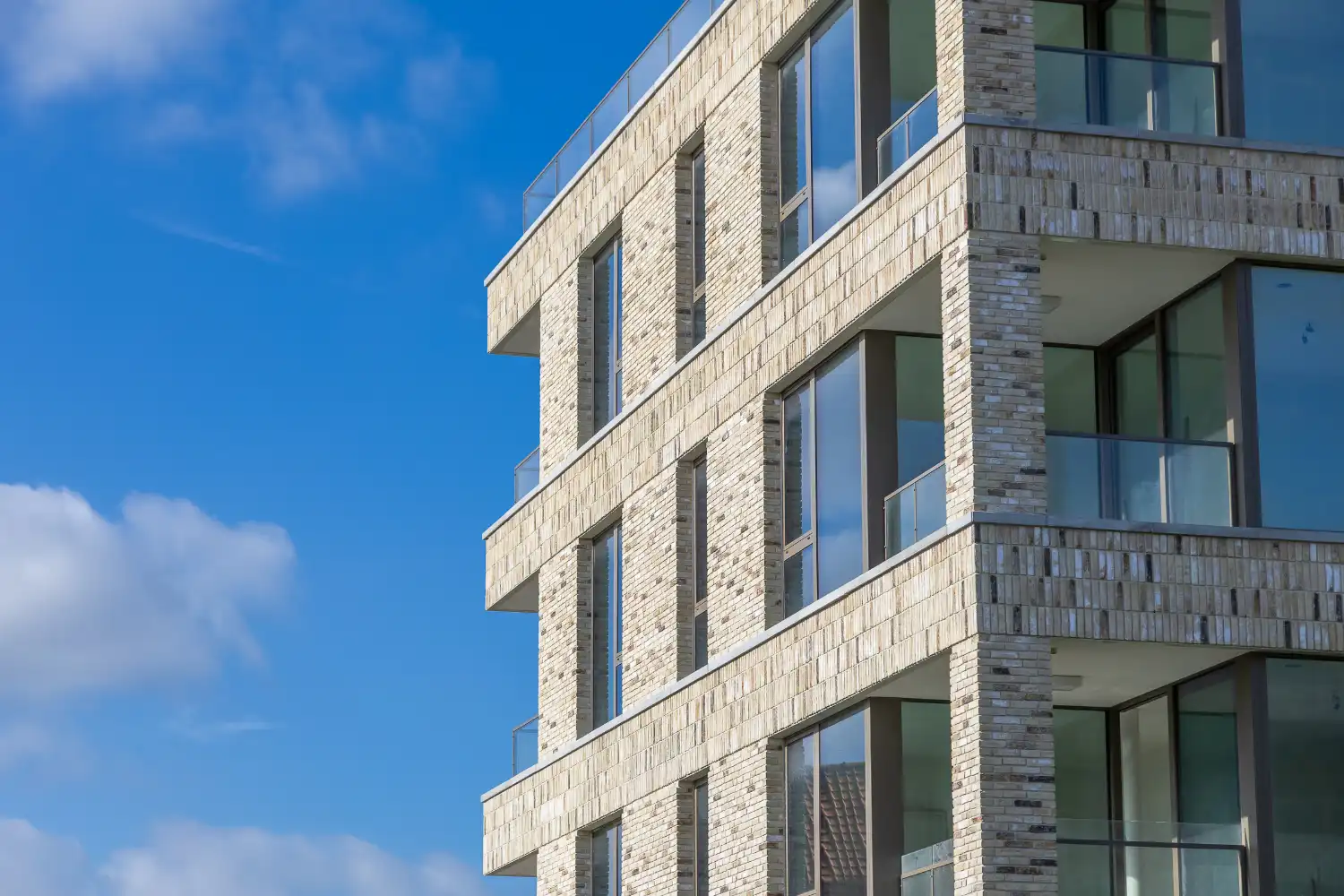 Nieuwbouwproject in rustige groene omgeving, op 6 min. wandelafstand van het strand foto 12