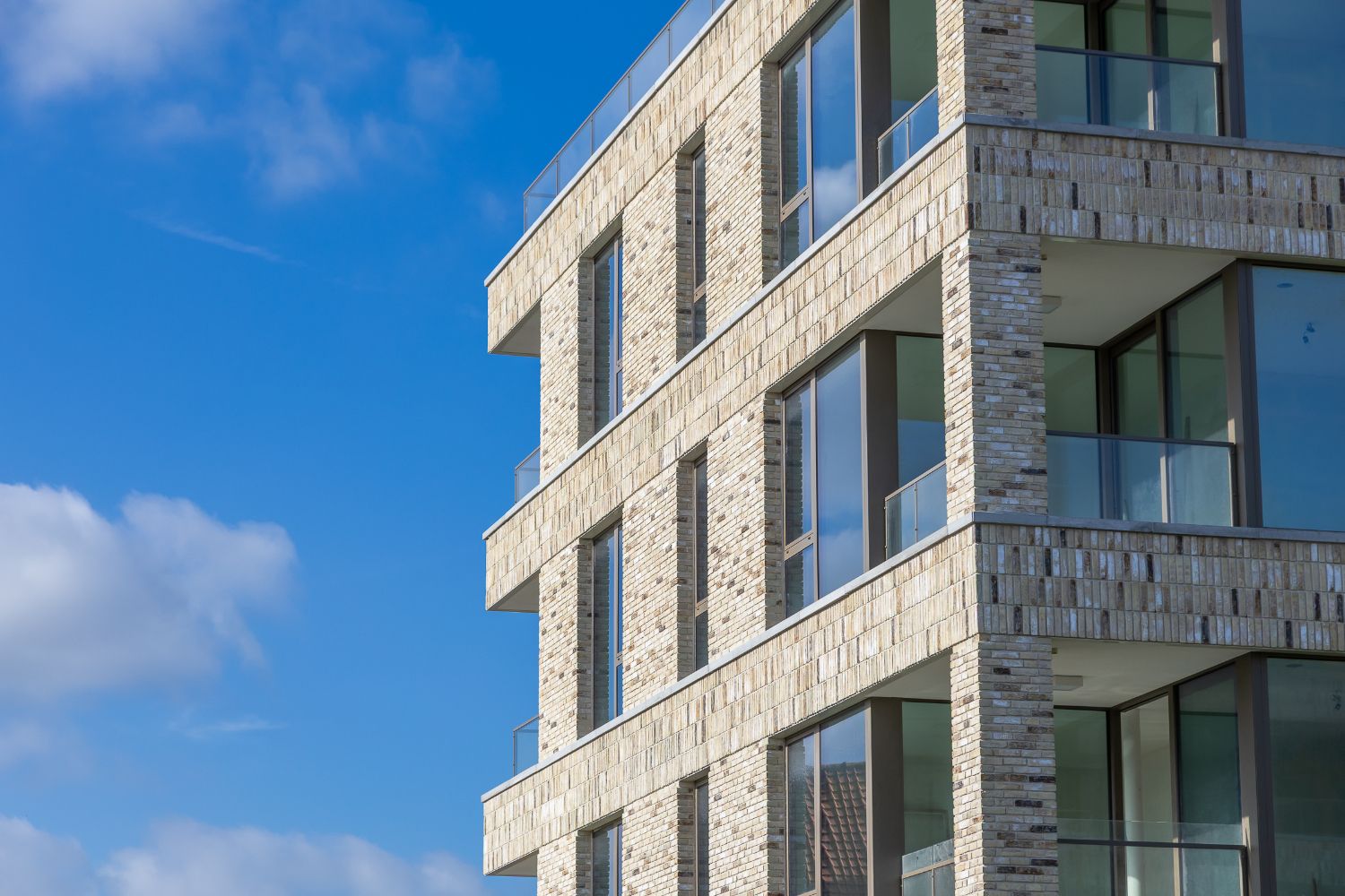 Nieuwbouwproject in rustige groene omgeving, op 6 min. wandelafstand van het strand foto 13