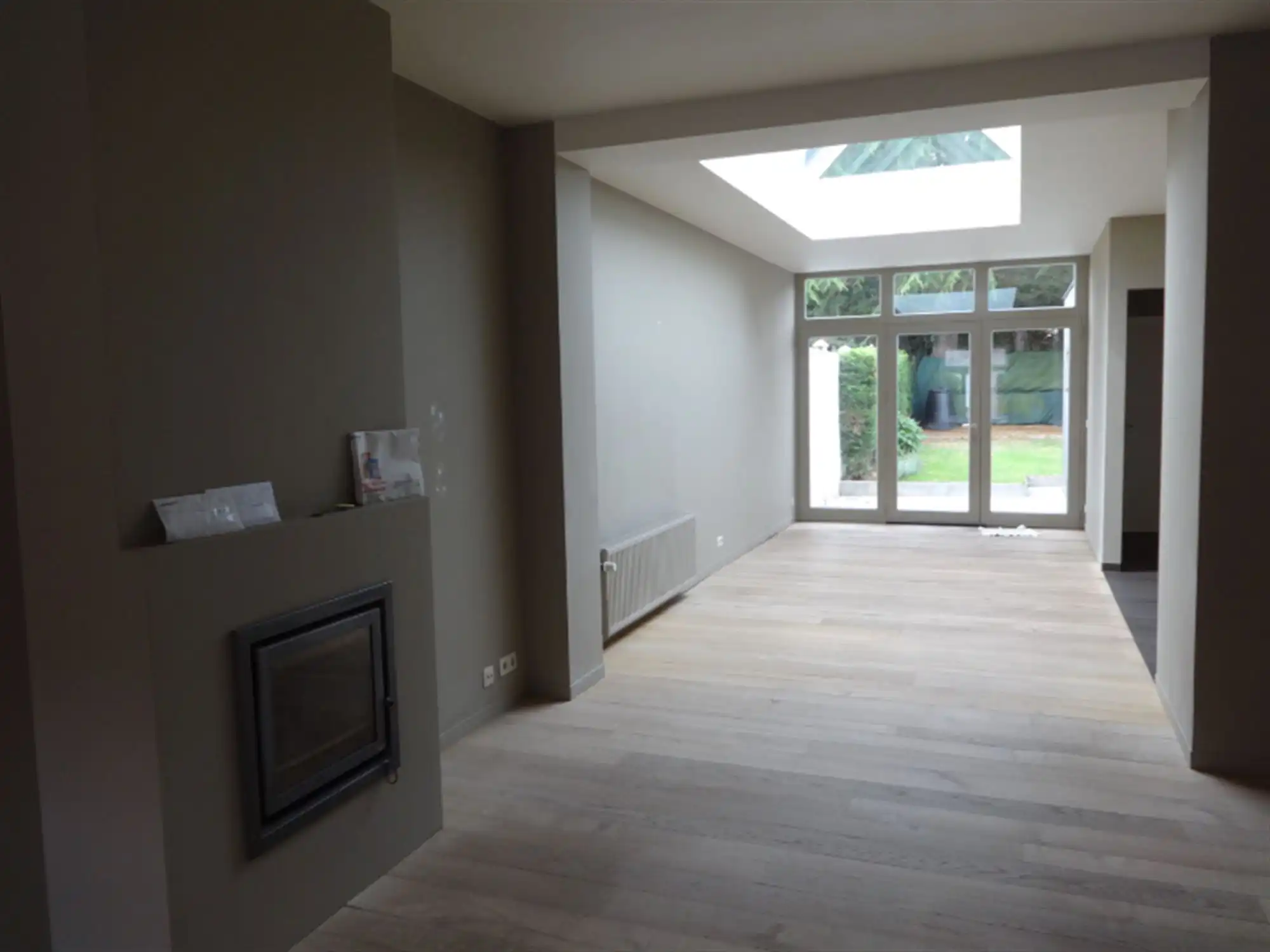 Vernieuwde woning foto 3